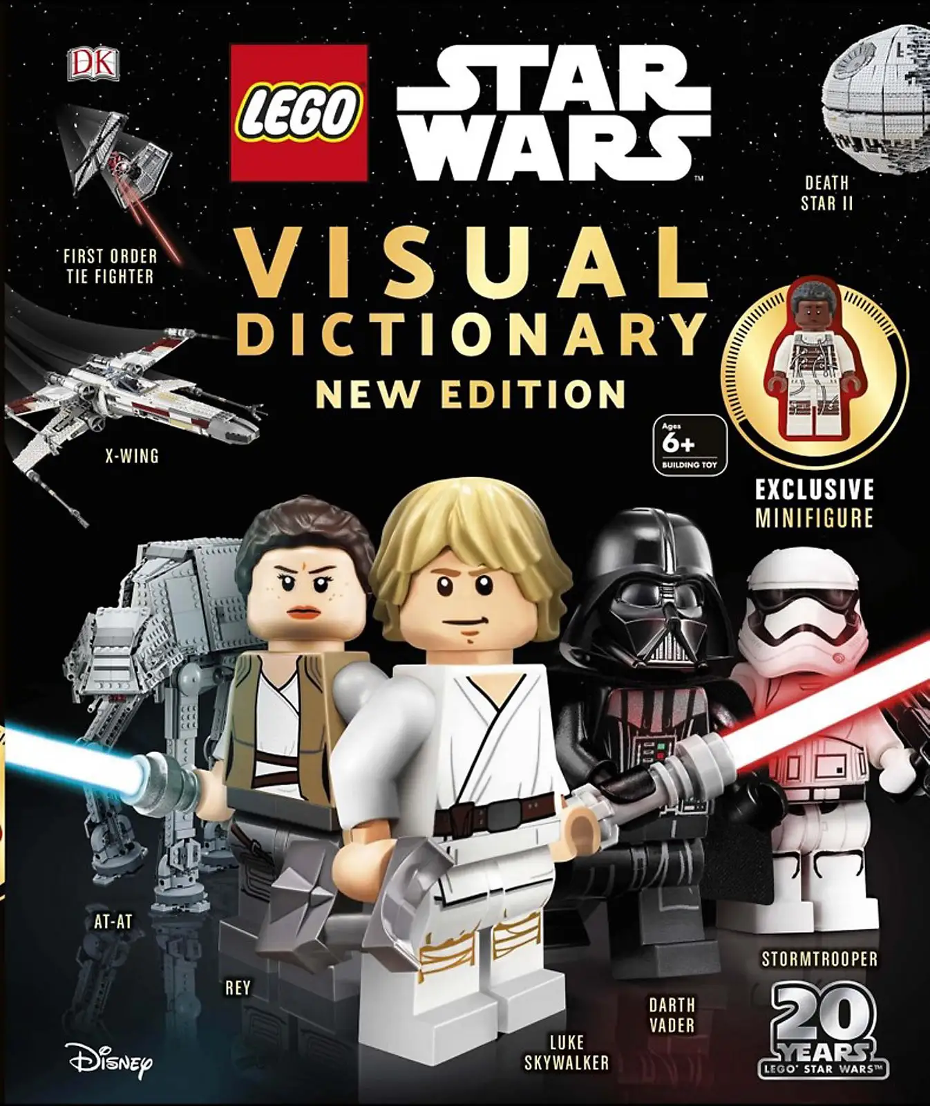 レゴ 5005895-1 Star Wars: Visual Dictionary New Edition 書籍