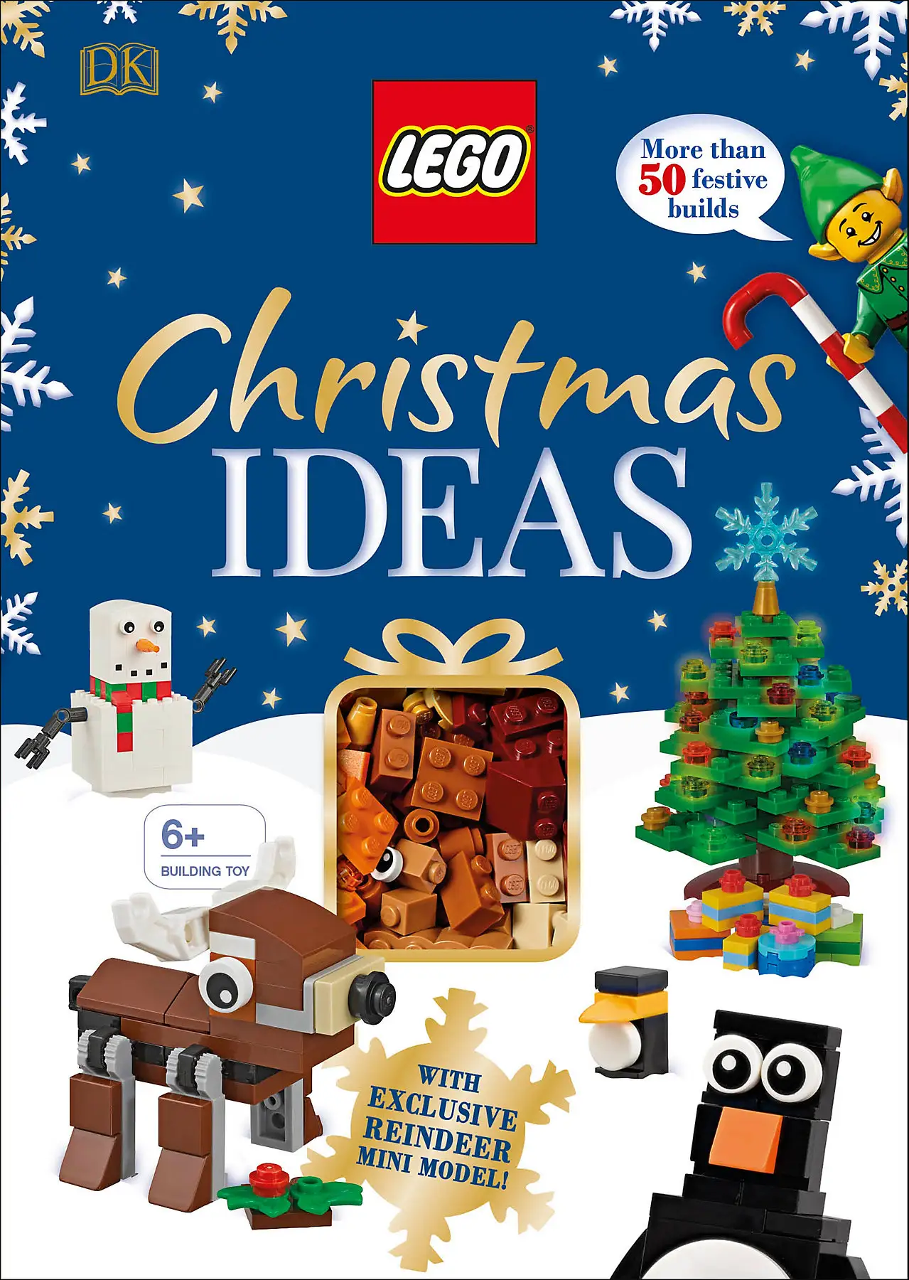 レゴ 5005904-1 Christmas Ideas 書籍