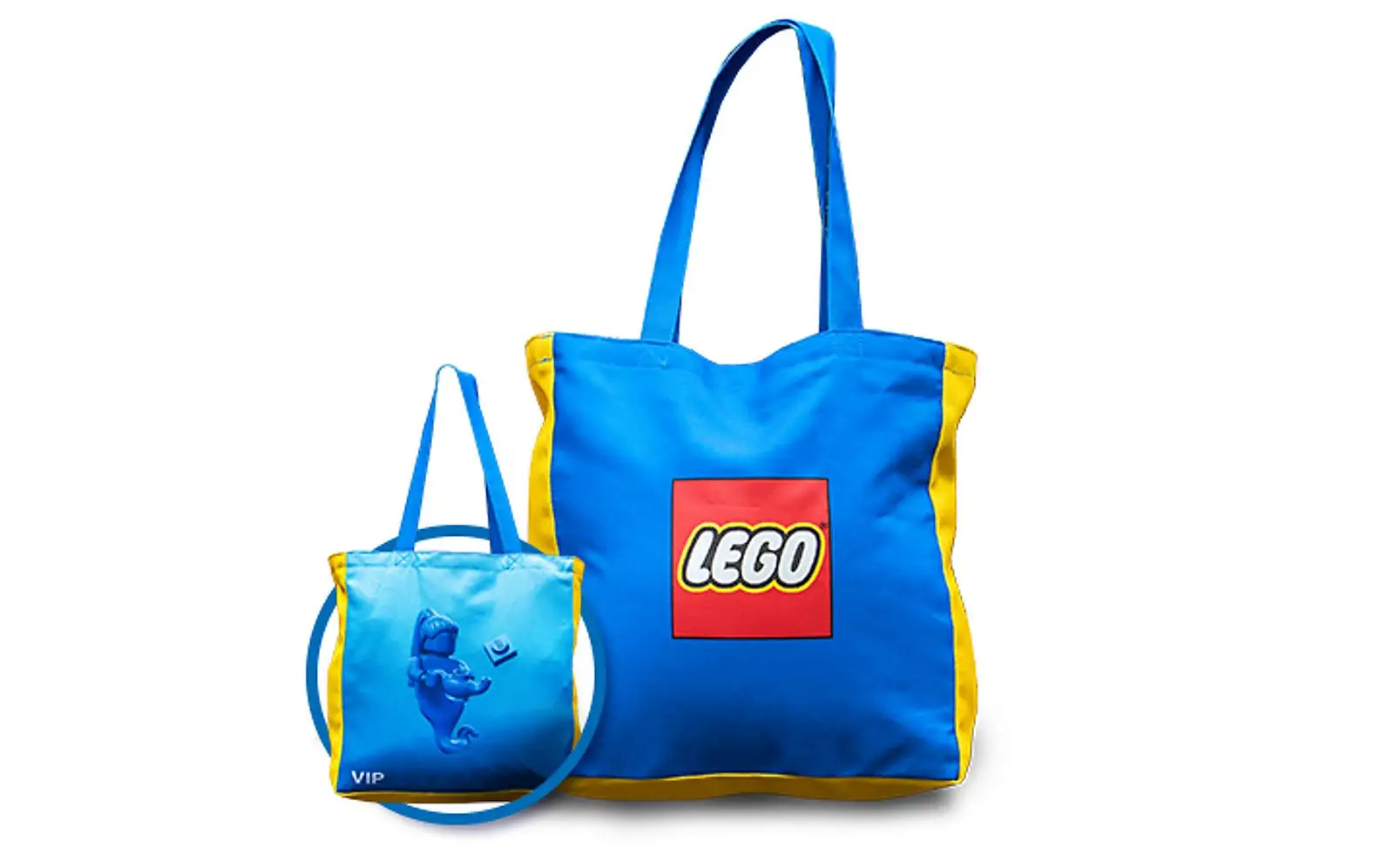 レゴ 5005910-1 VIP Reversible Canvas Tote Bag グッズ