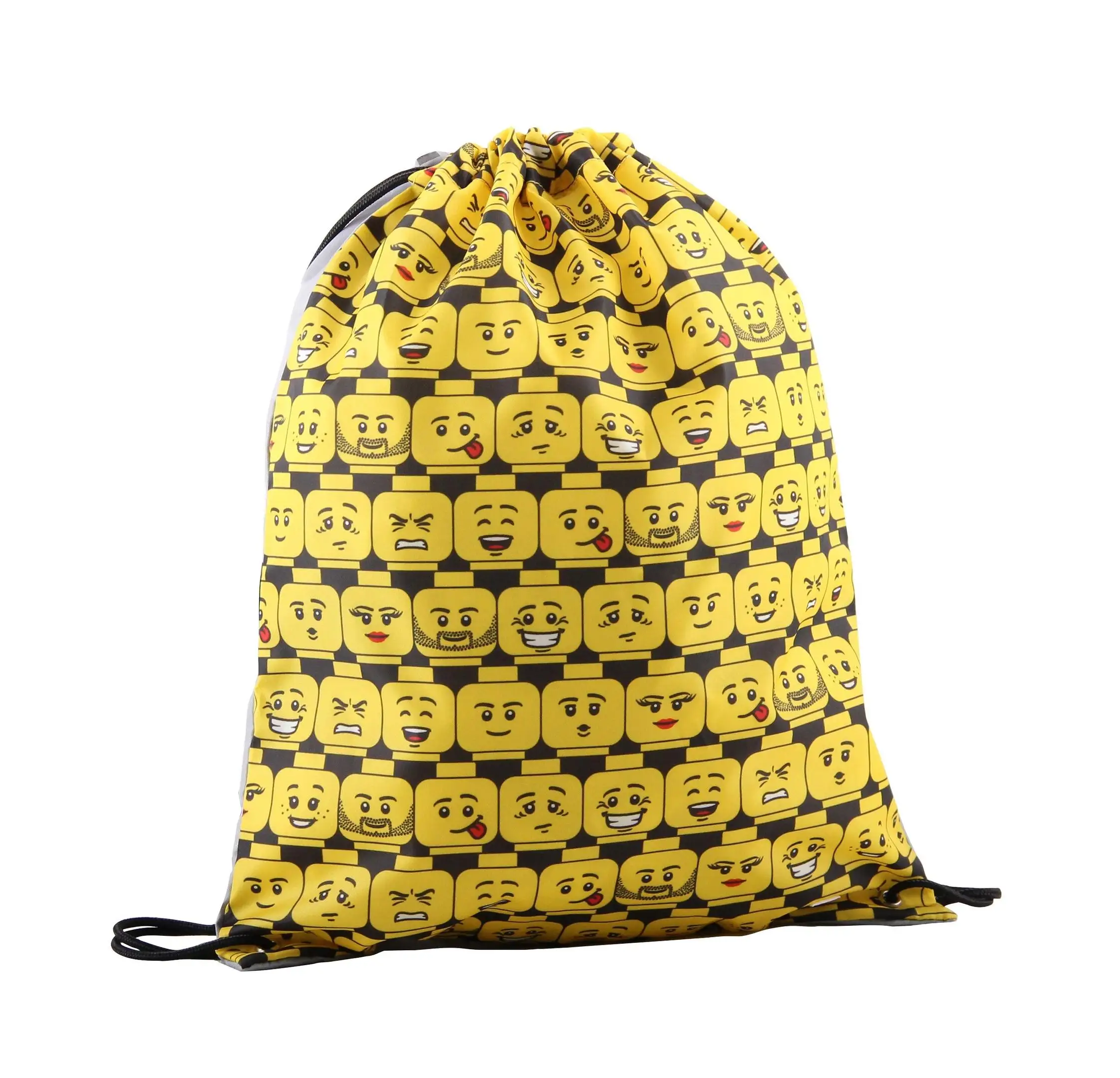 レゴ 5005926-1 Minifigure Drawstring Bag グッズ