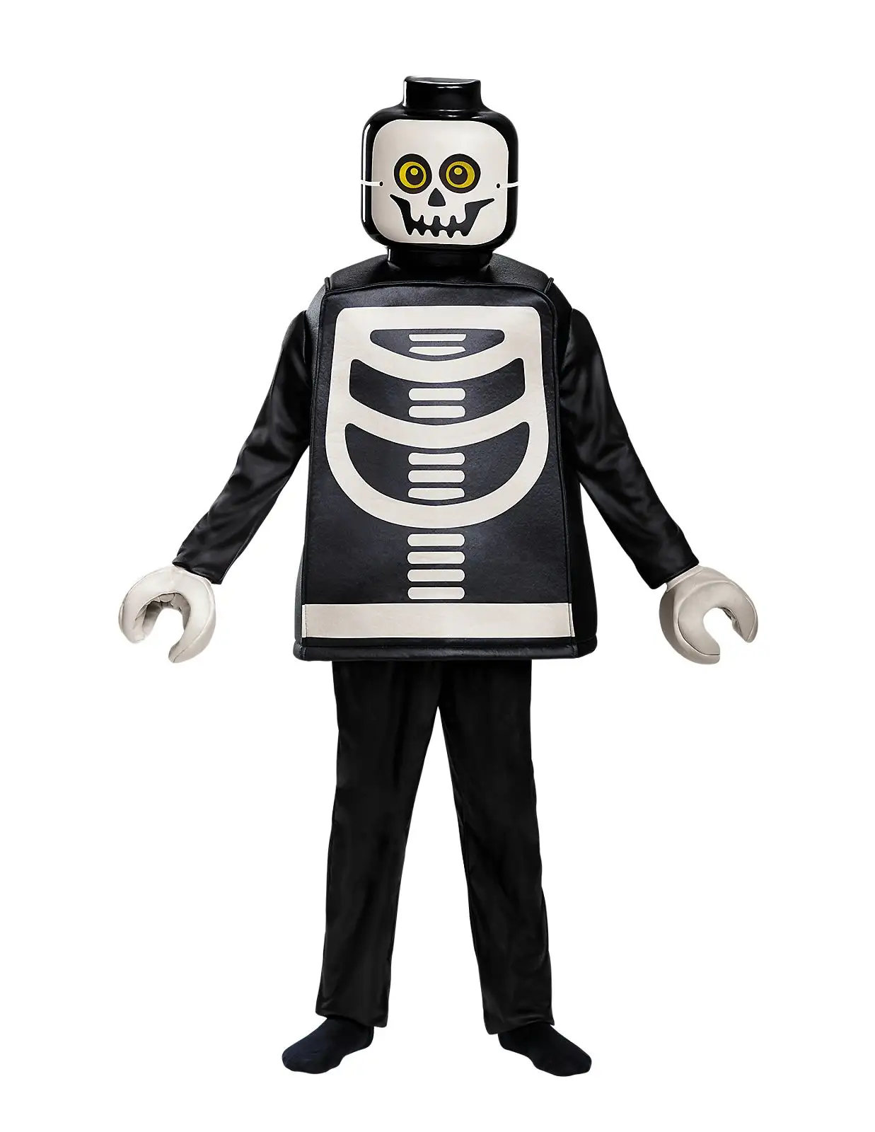 レゴ 5006010-1 Skeleton Deluxe Costume コスチューム