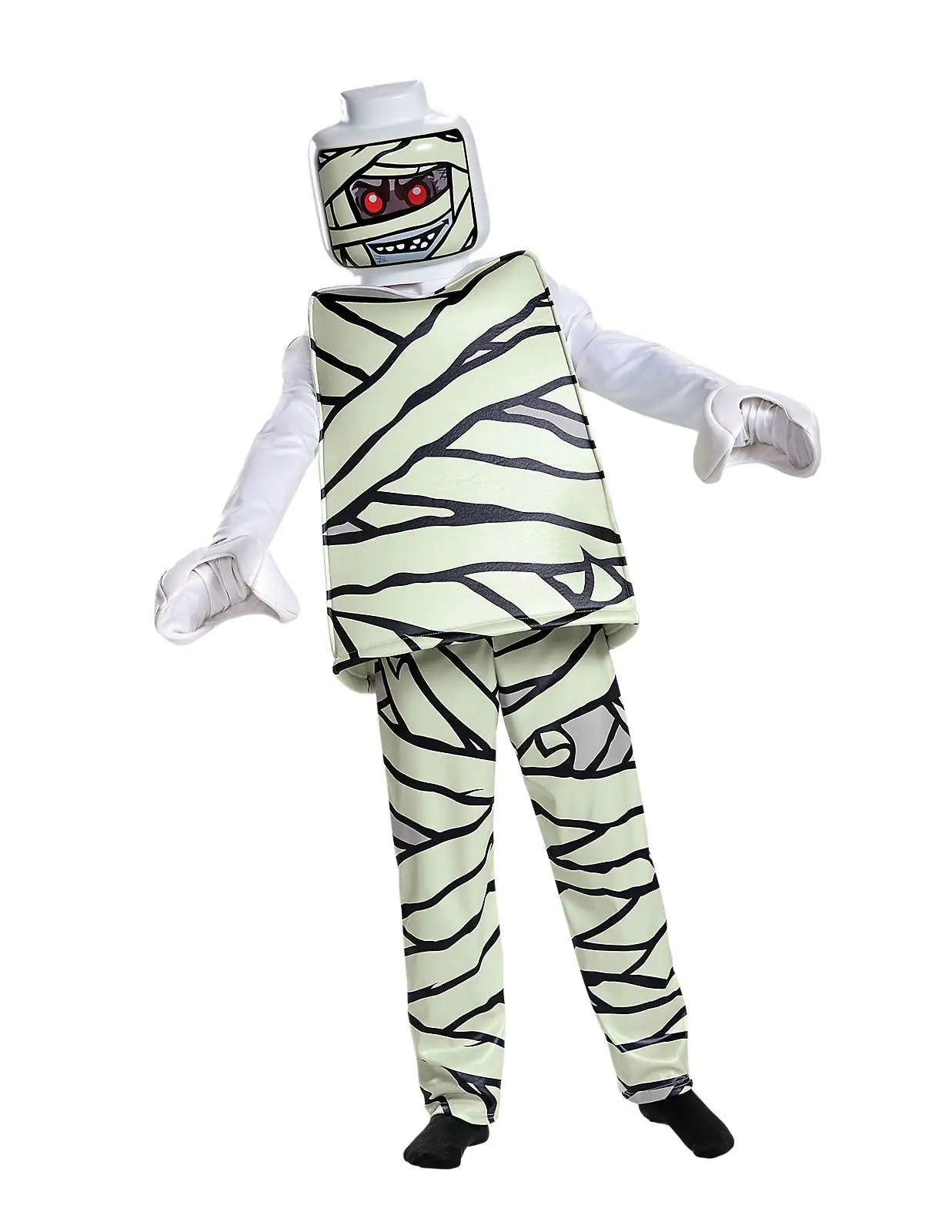 レゴ 5006013-1 Mummy Deluxe Costume コスチューム