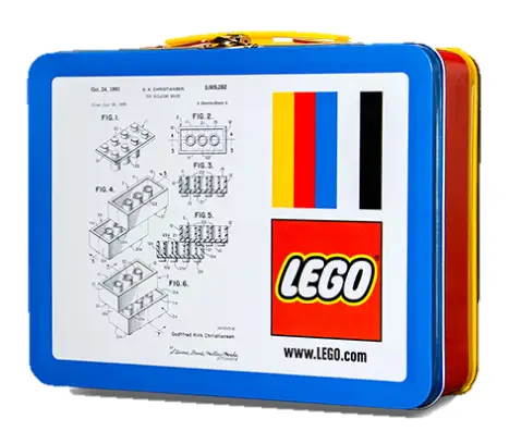 レゴ 5006017-1 Lunch Box キッチン・寝具