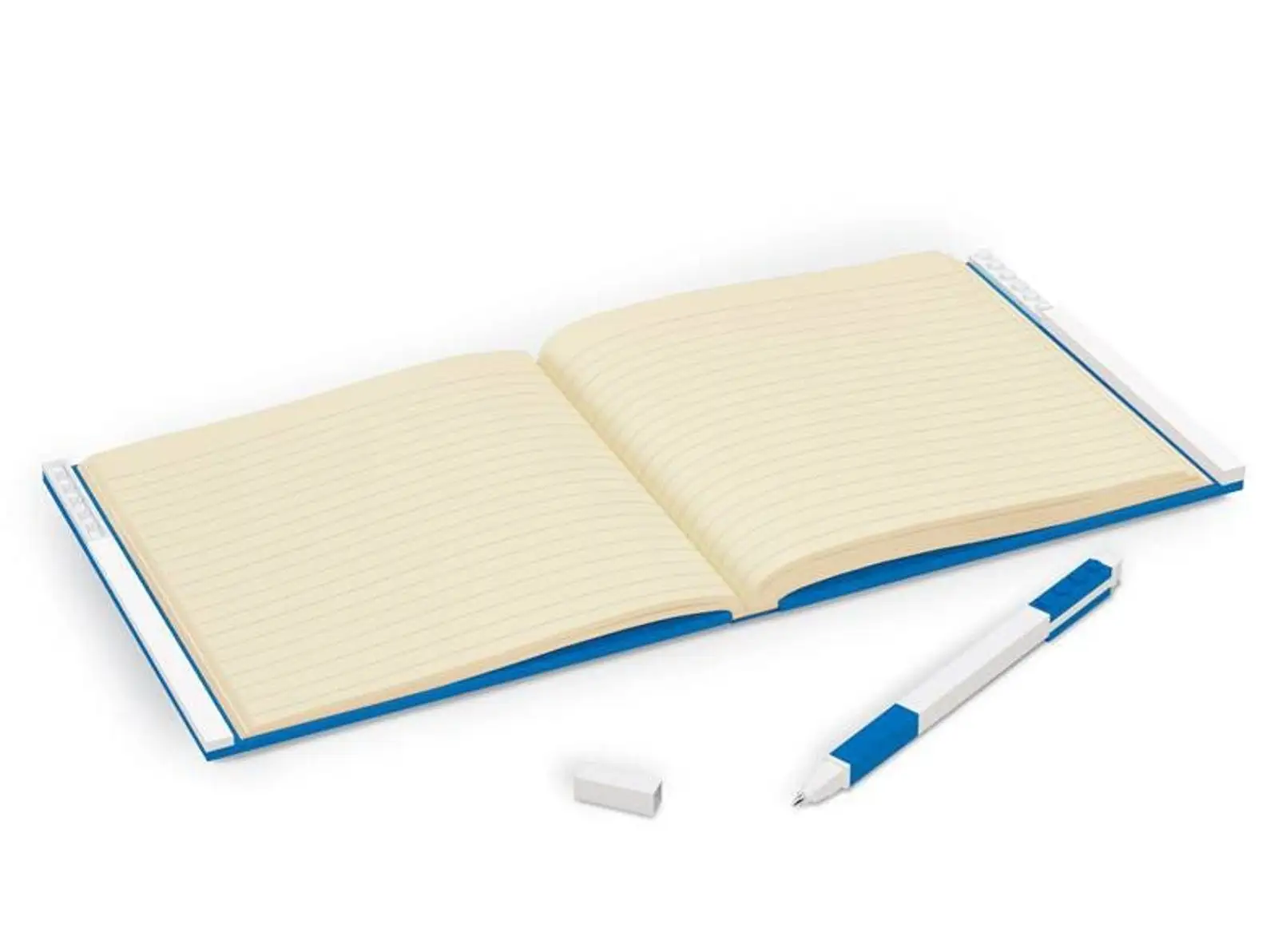 レゴ 5006057-1 Locking Notebook with Gel Pen 文房具