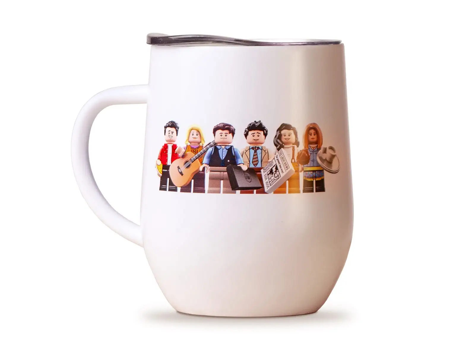 レゴ 5006068-1 Central Perk Mug キッチン・寝具