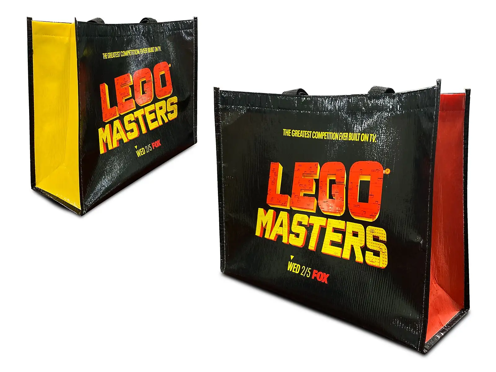 レゴ 5006086-1 LEGO Masters Shopping Bag グッズ