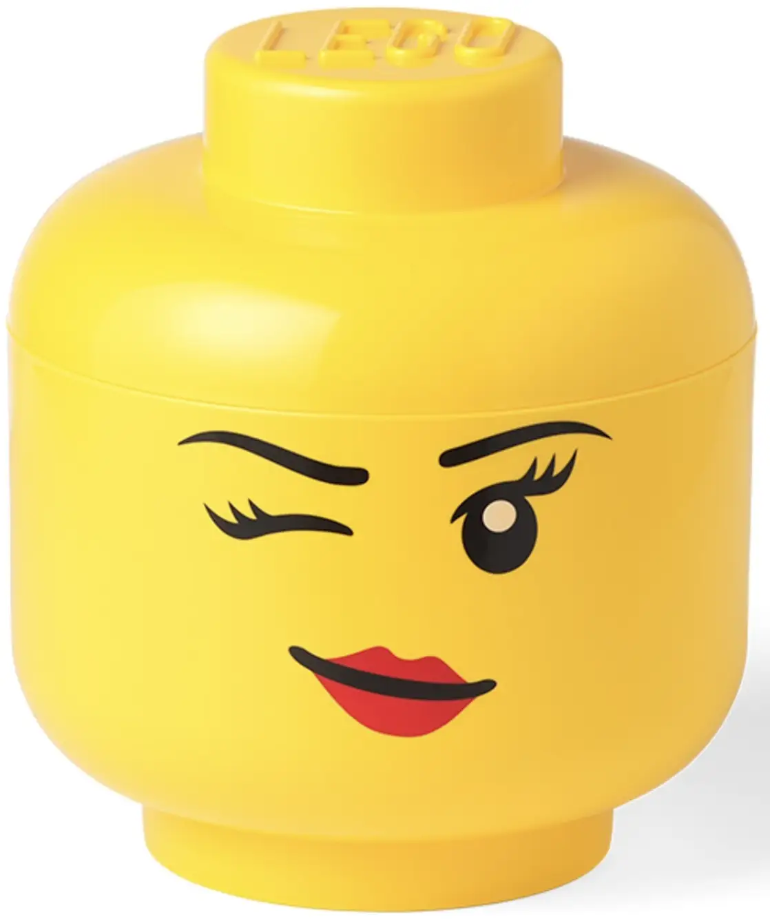 レゴ 5006186-1 Storage Head S (Winking) 収納