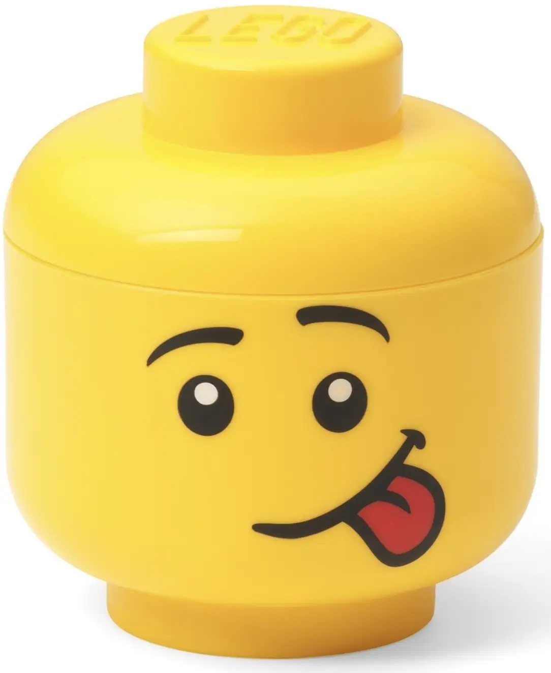 レゴ 5006210-1 Storage Head Mini (Silly) 収納