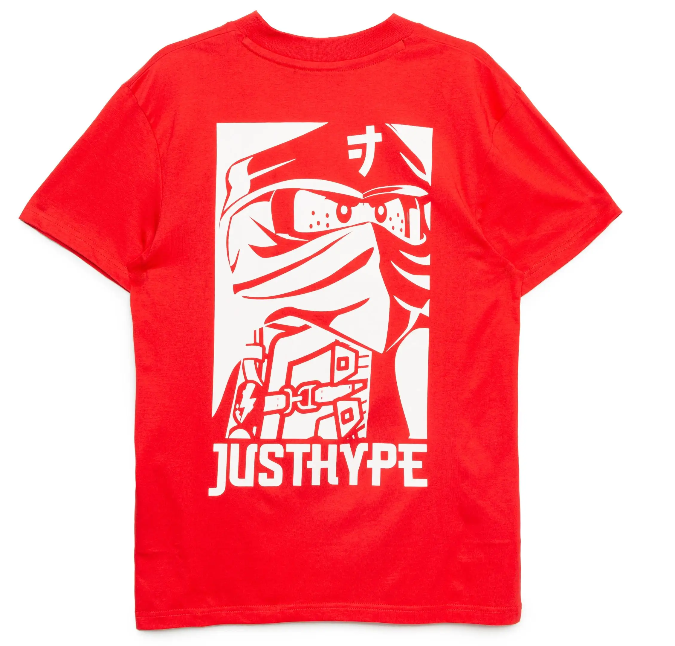 レゴ 5006218-1 HYPE X LEGO NINJAGO Jay Kids’ Oversized T-Shirt グッズ