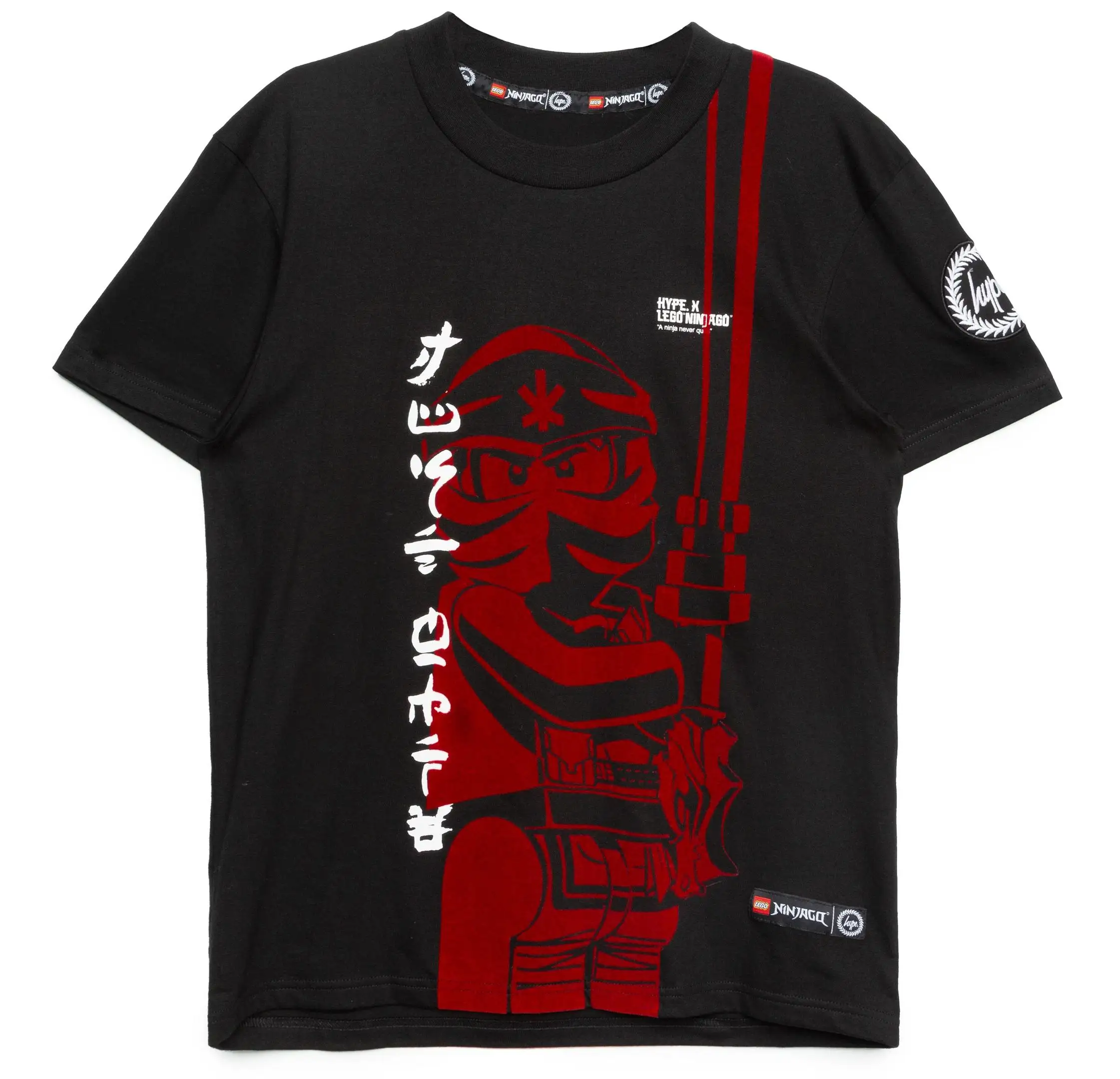5006219 HYPE X LEGO NINJAGO Kai Kids’ Oversized T-Shirt 5006219 HYPE X LEGO NINJAGO Kai Kids’ Oversized T-Shirt - グッズ (2021年}