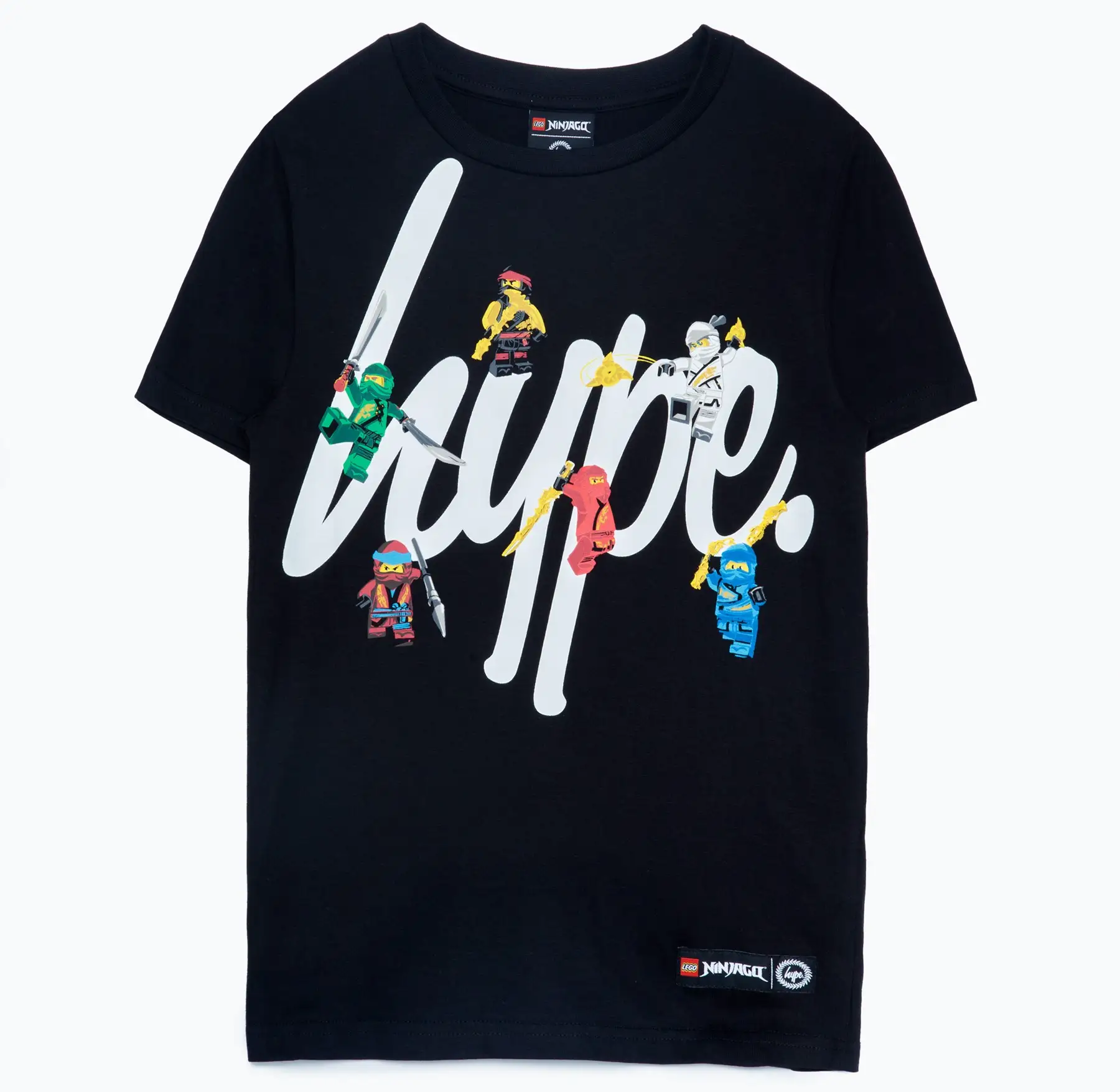 レゴ 5006223-1 HYPE X LEGO NINJAGO Squad Script T-Shirt グッズ