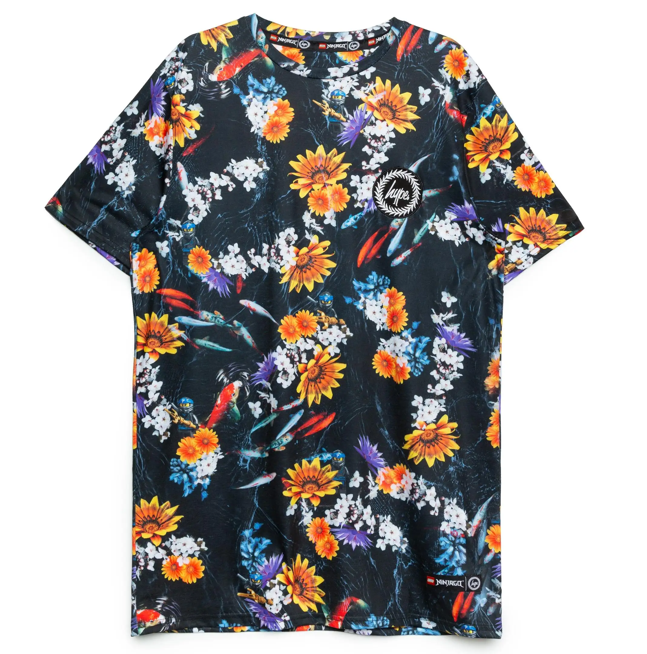 レゴ 5006231-1 HYPE X LEGO NINJAGO Nya Adults’ T-Shirt グッズ