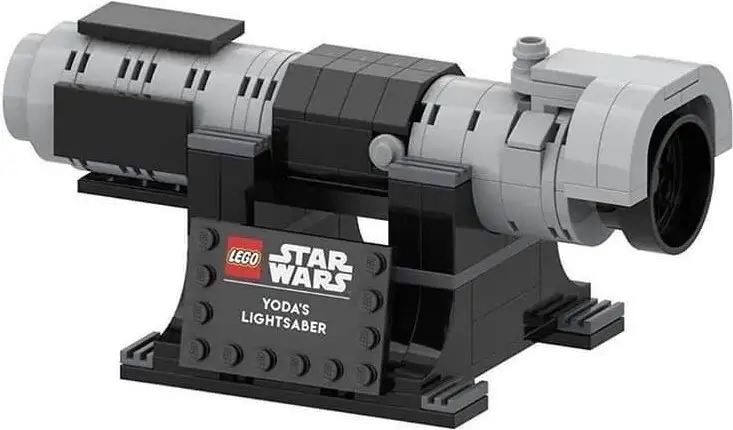 レゴ 5006290-1 ヨーダのライトセーバー スター・ウォーズ