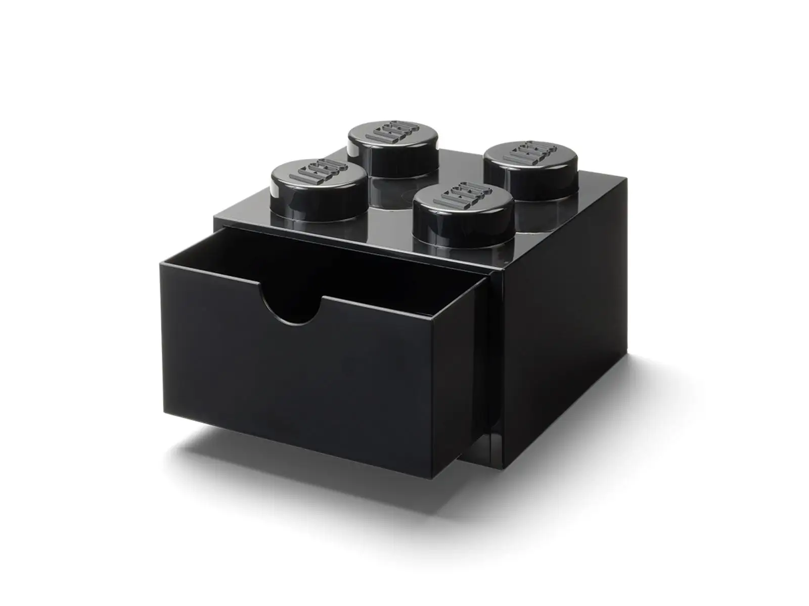 レゴ 5006312-1 スタッドデスクドロワーブラック 収納