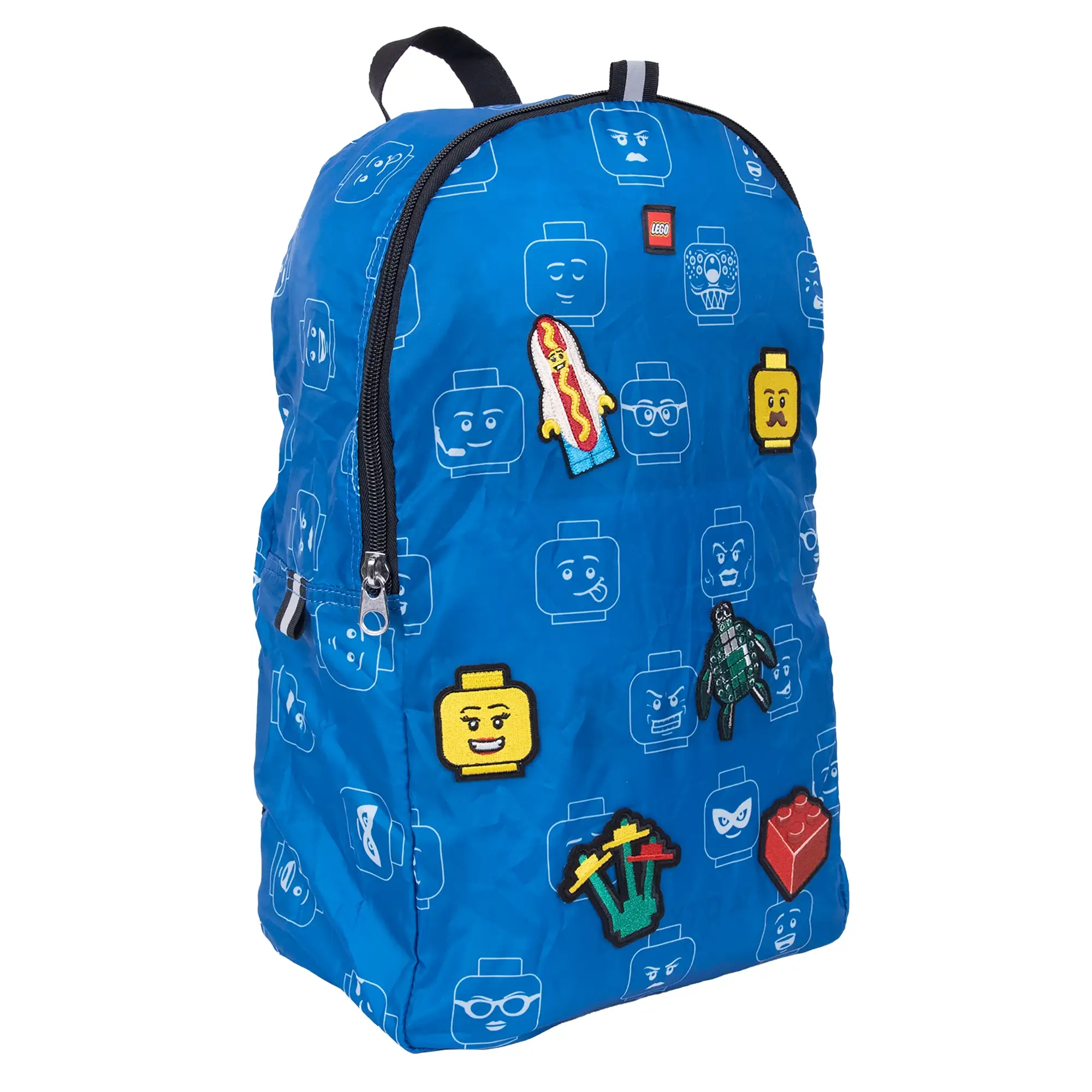 レゴ 5006360-1 Minifigure Packable Patch Backpack グッズ