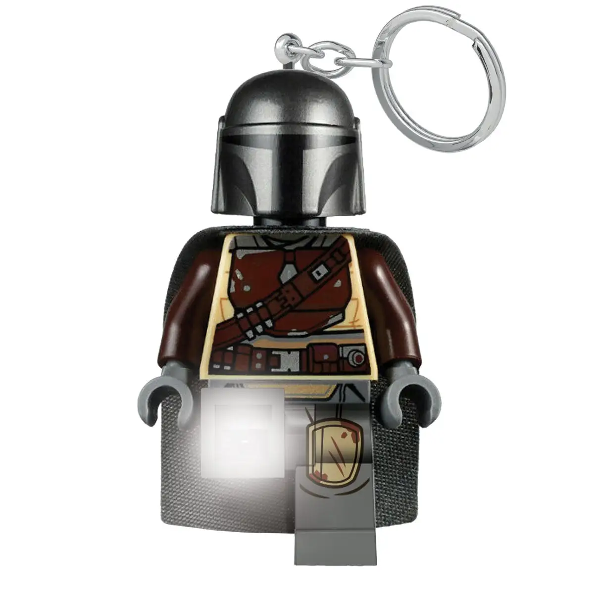 レゴ 5006364-1 The Mandalorian キーライト キーチェーン