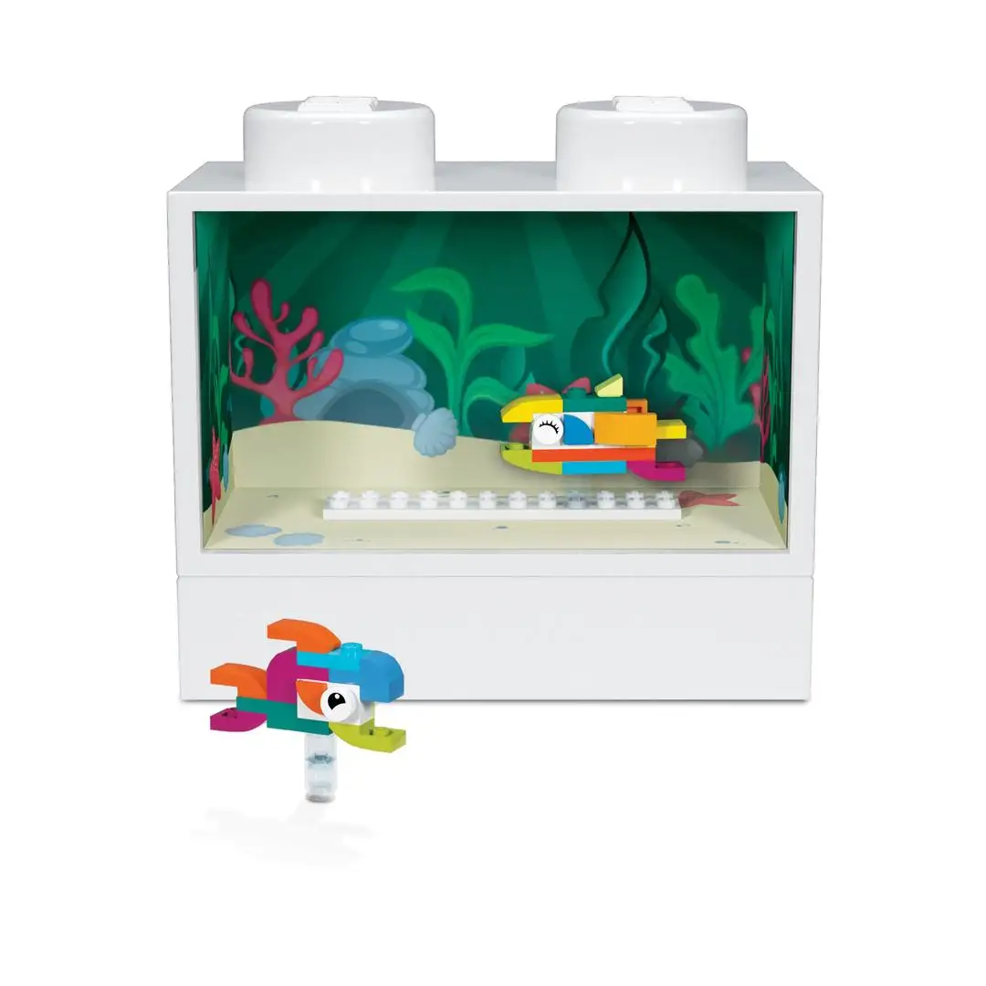 レゴ 5006373-1 Display Night Light with Set 30545-1 キッチン・寝具
