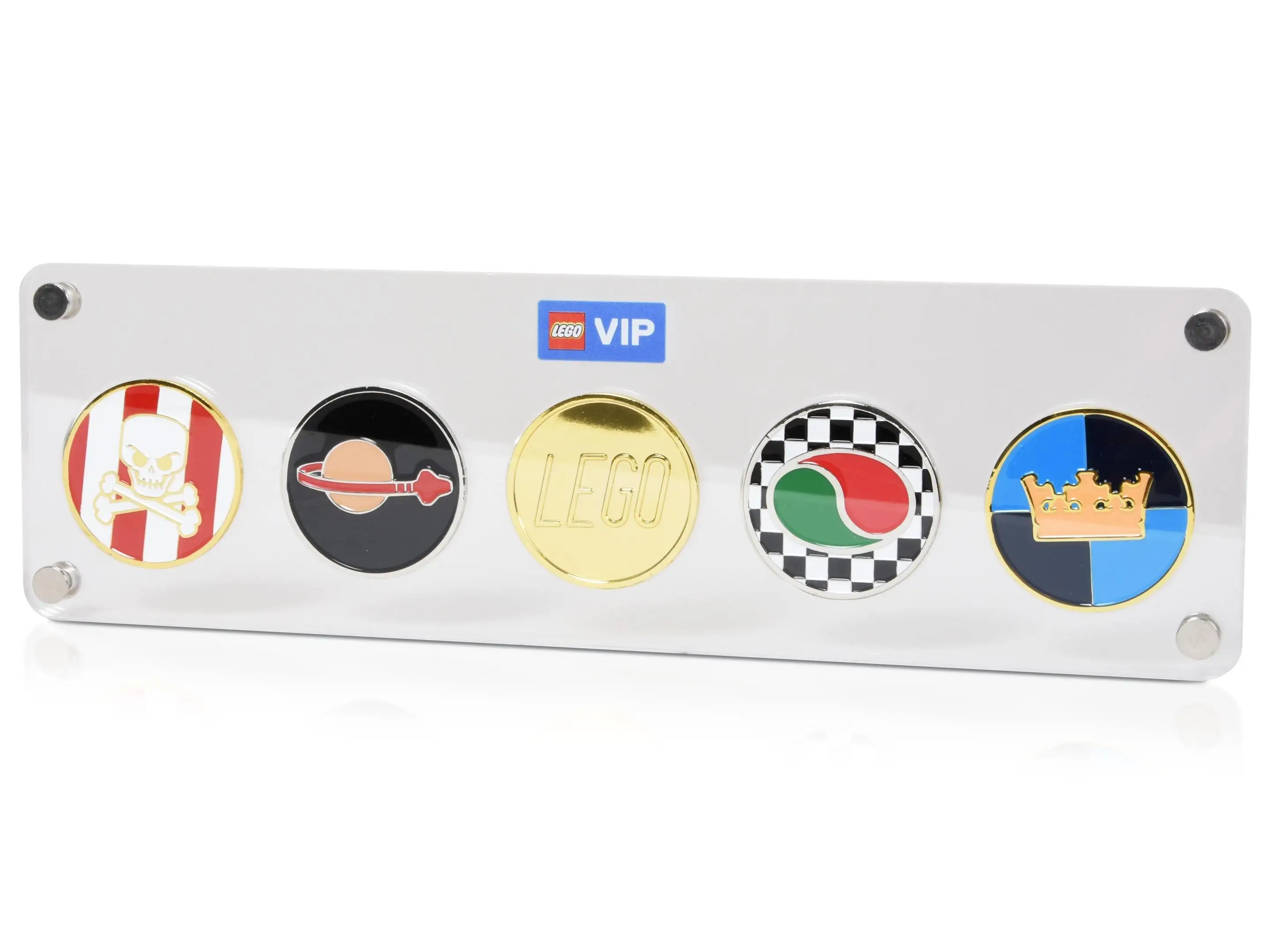 レゴ 5006473-1 Collectable Coin Display Case グッズ