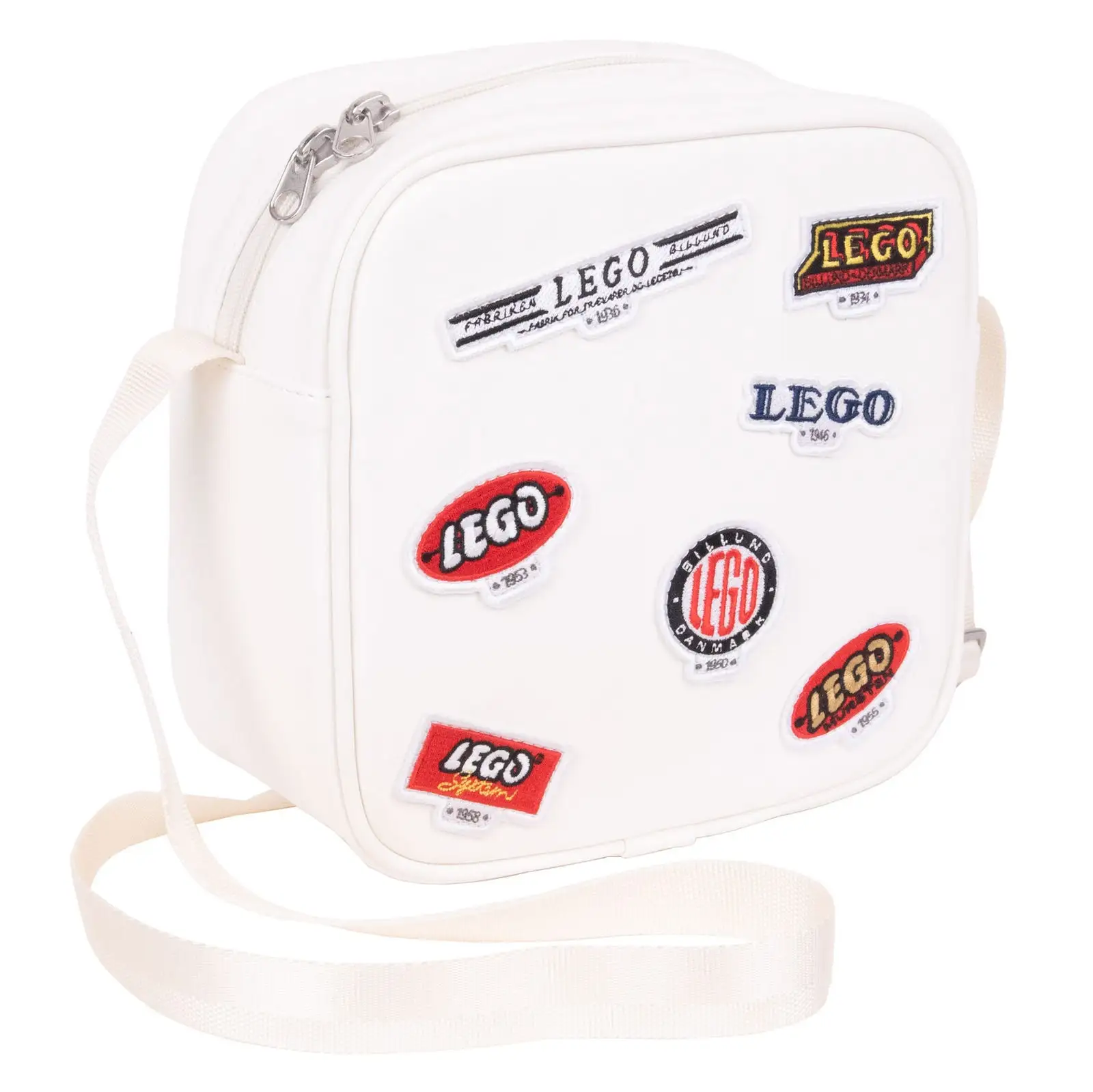 レゴ 5006491-1 Crossbody Handbag - Retro Logos グッズ