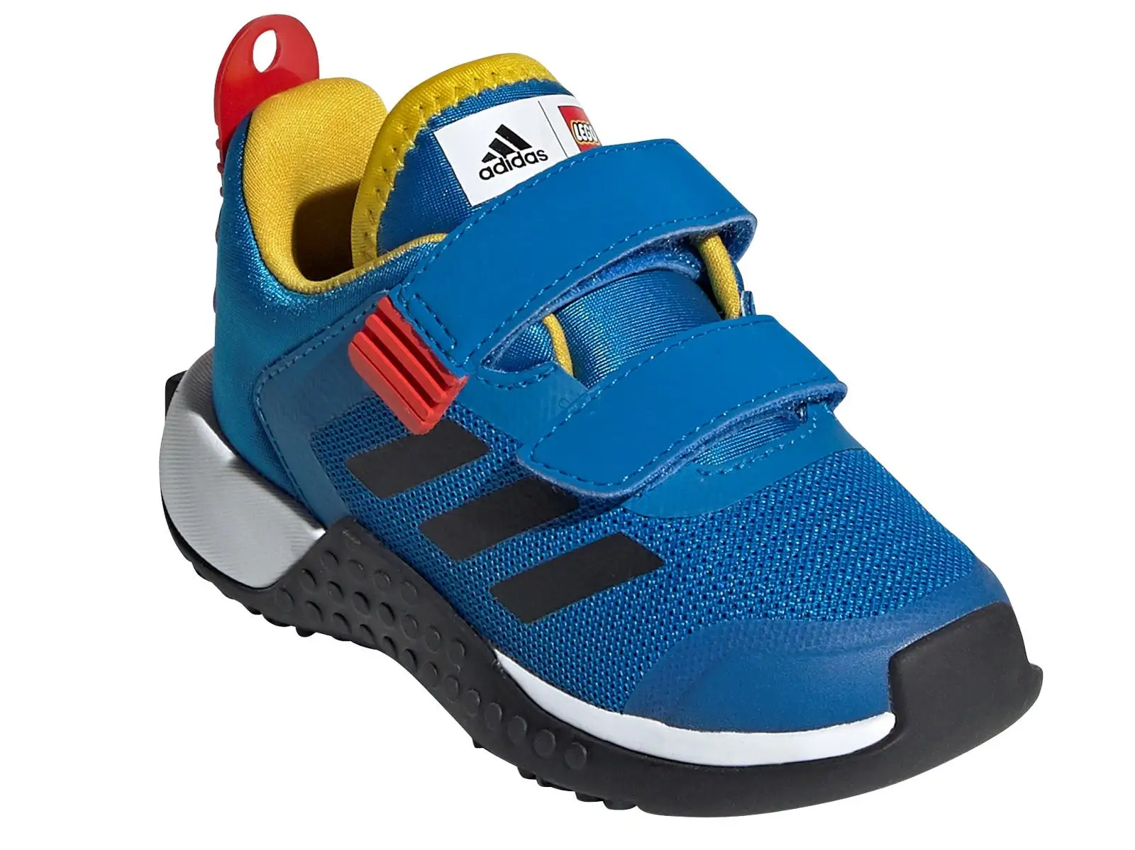 レゴ 5006526-1 adidas x LEGO Sport Infant Shoes [Blue] グッズ
