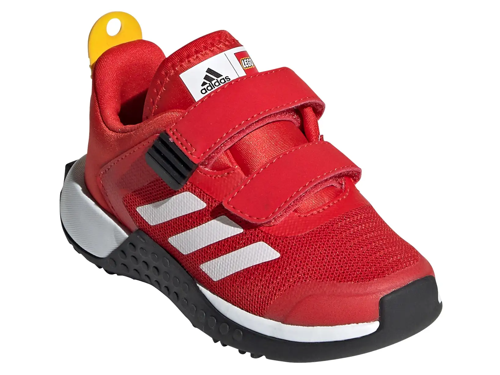 レゴ 5006527-1 adidas x LEGO Sport Infant Shoes [Red] グッズ
