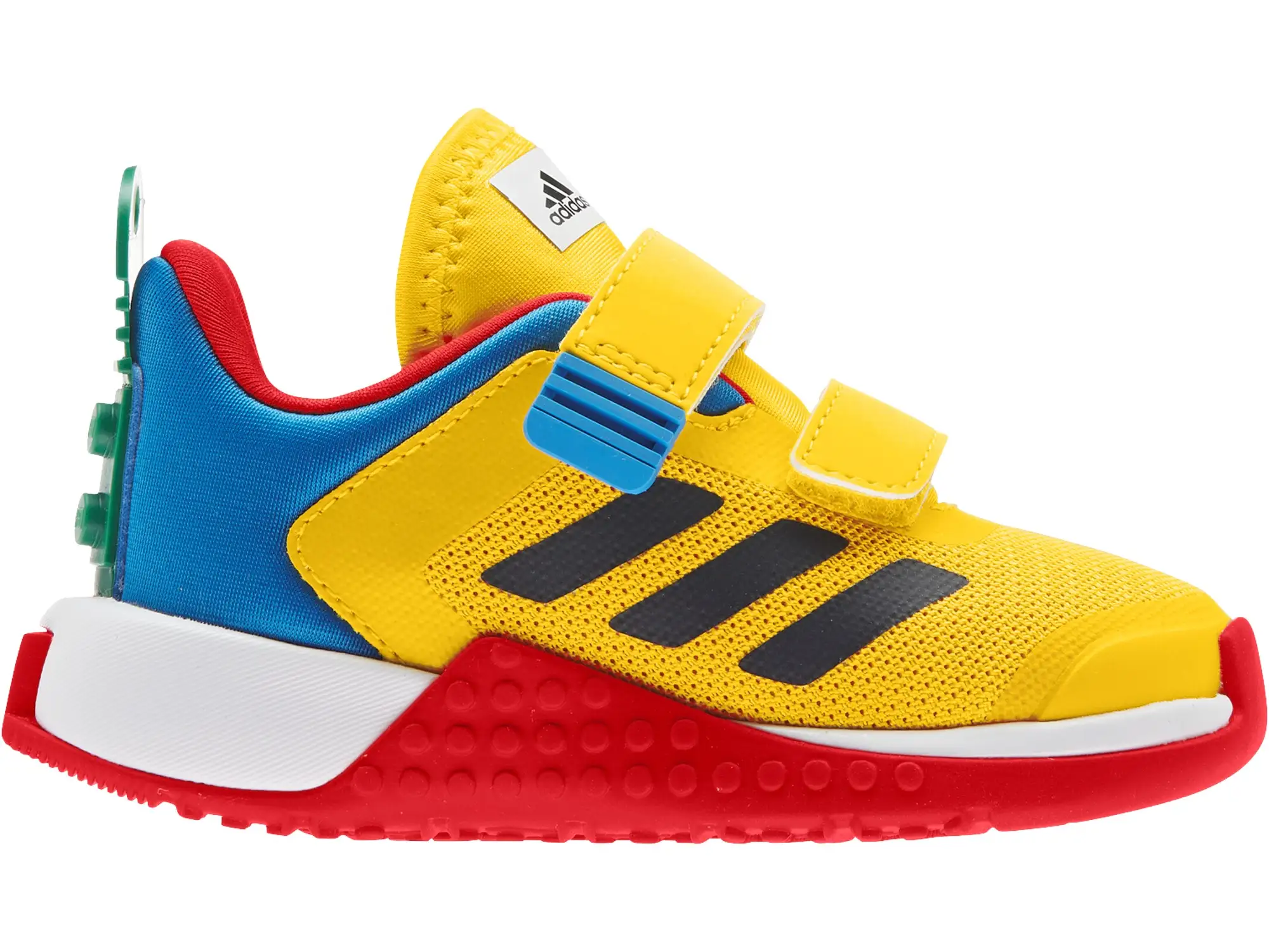 レゴ 5006528-1 adidas x LEGO Sport Infant Shoes [Yellow] グッズ