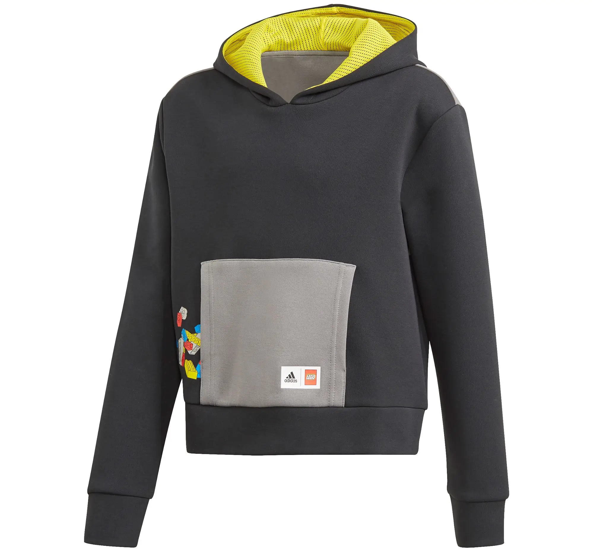 レゴ 5006540-1 adidas x Classic LEGO Bricks Boxy Hoodie グッズ
