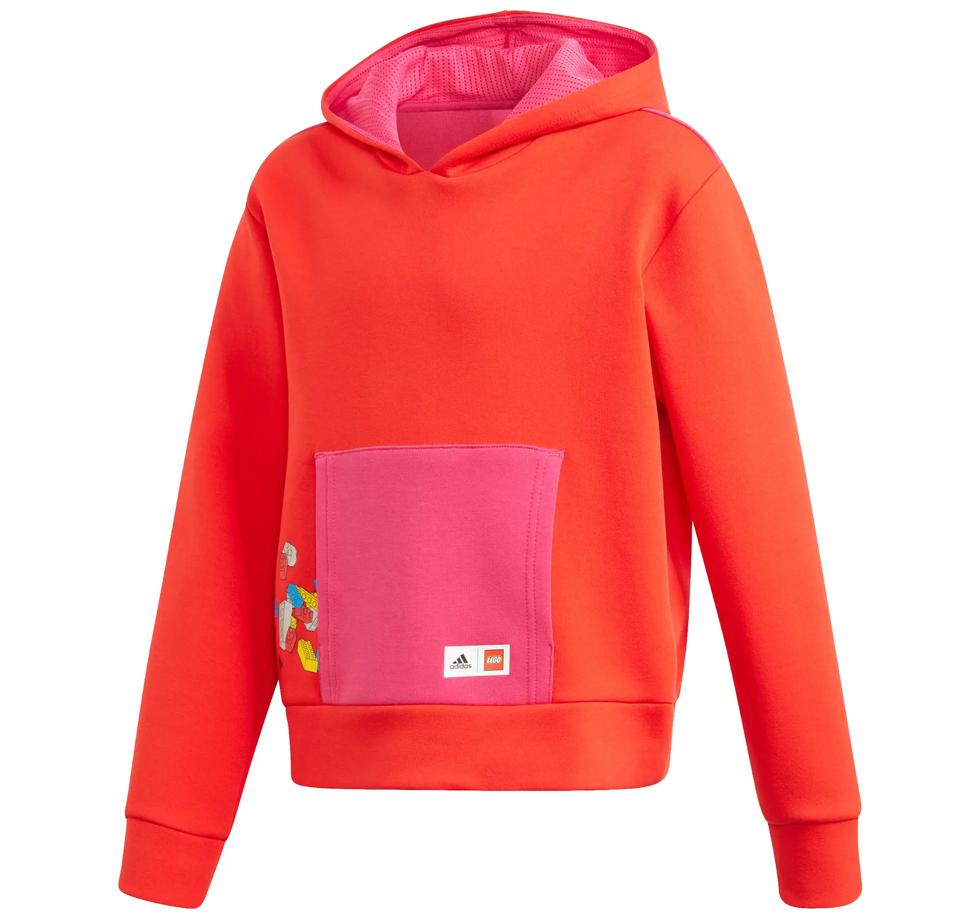 レゴ 5006541-1 adidas x Classic LEGO Bricks Boxy Hoodie グッズ