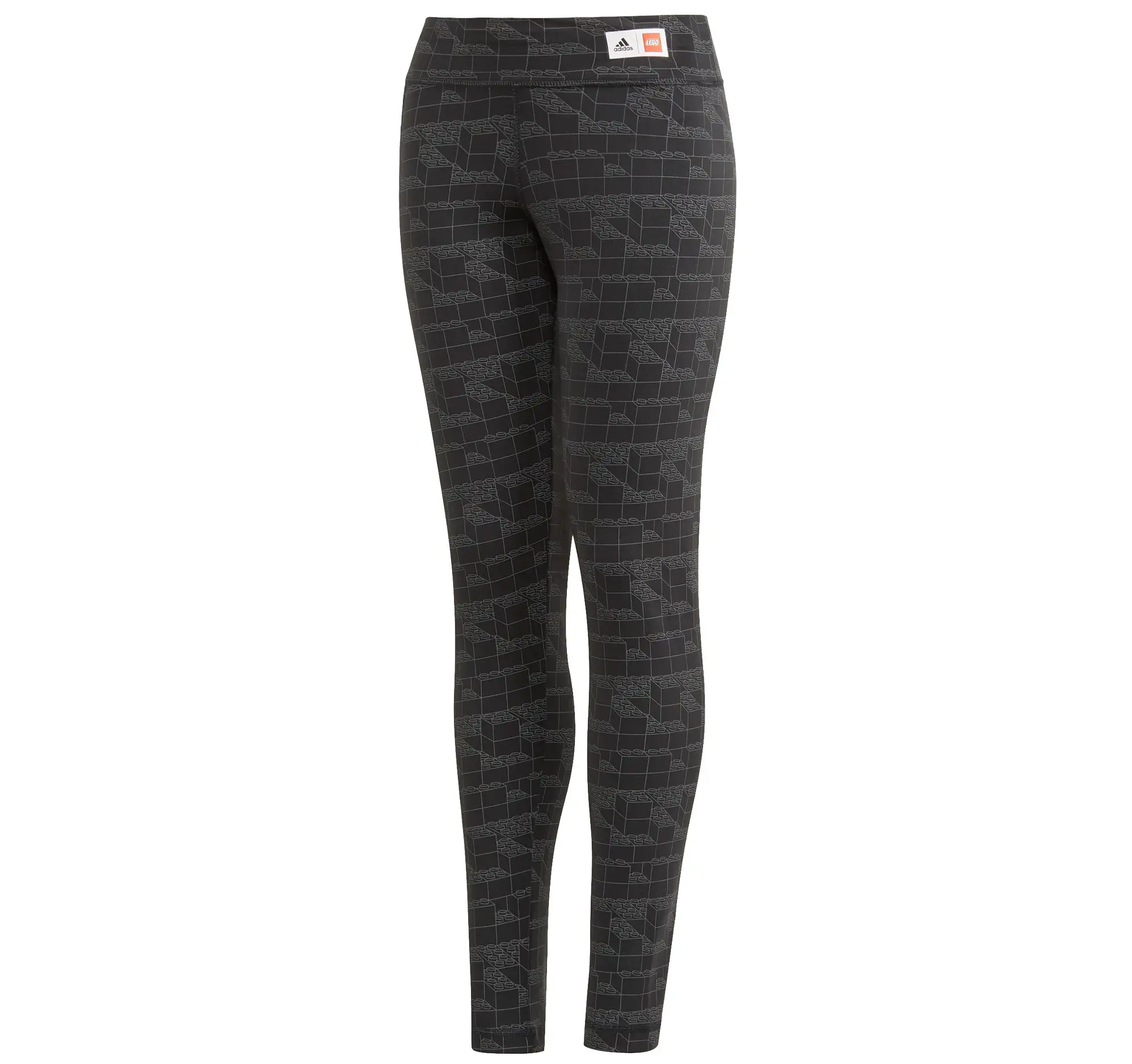 レゴ 5006562-1 adidas x Classic LEGO Bricks Techfit Tights グッズ