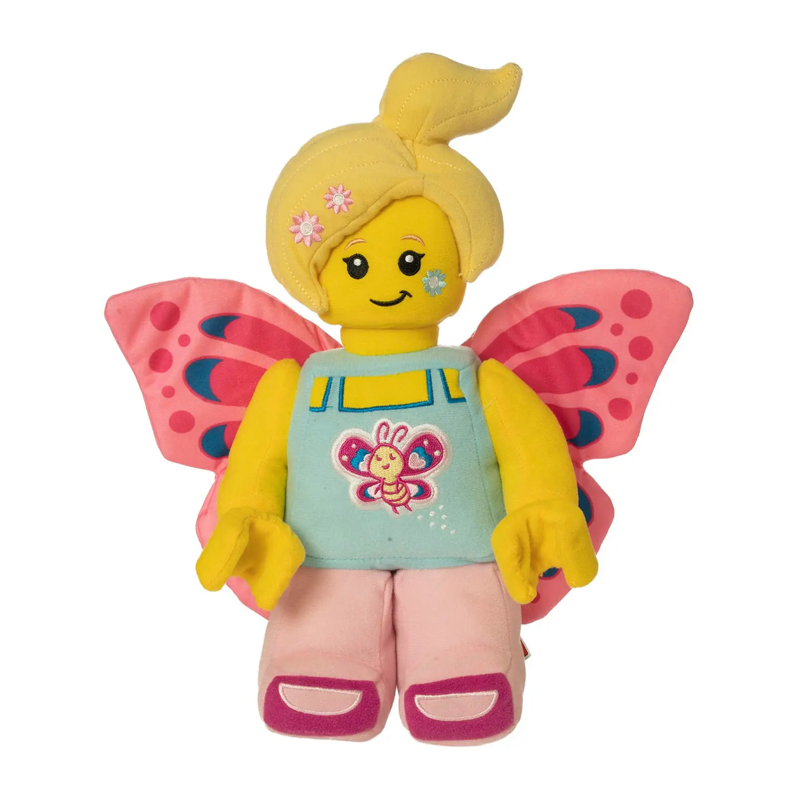 レゴ 5006626-1 Butterfly Girl Plush ぬいぐるみ