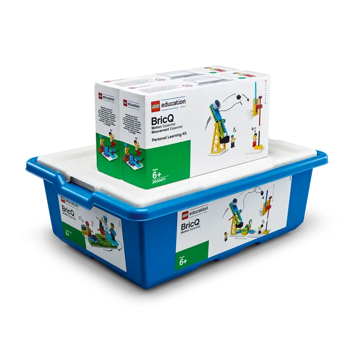 レゴ 5006628-1 BricQ Motion Essential Hybrid Learning Classroom Starter Pack エデュケーション&ダクタ