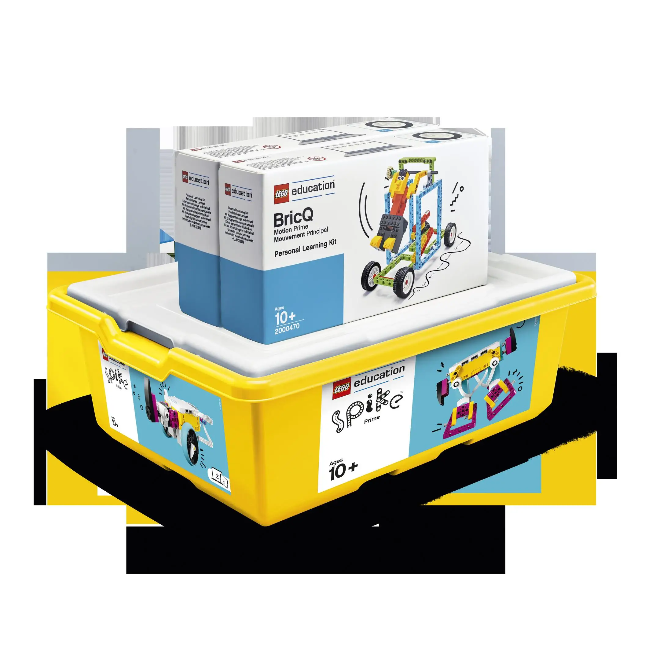 レゴ 5006657-1 SPIKE Prime Hybrid Learning Classroom Pack エデュケーション&ダクタ