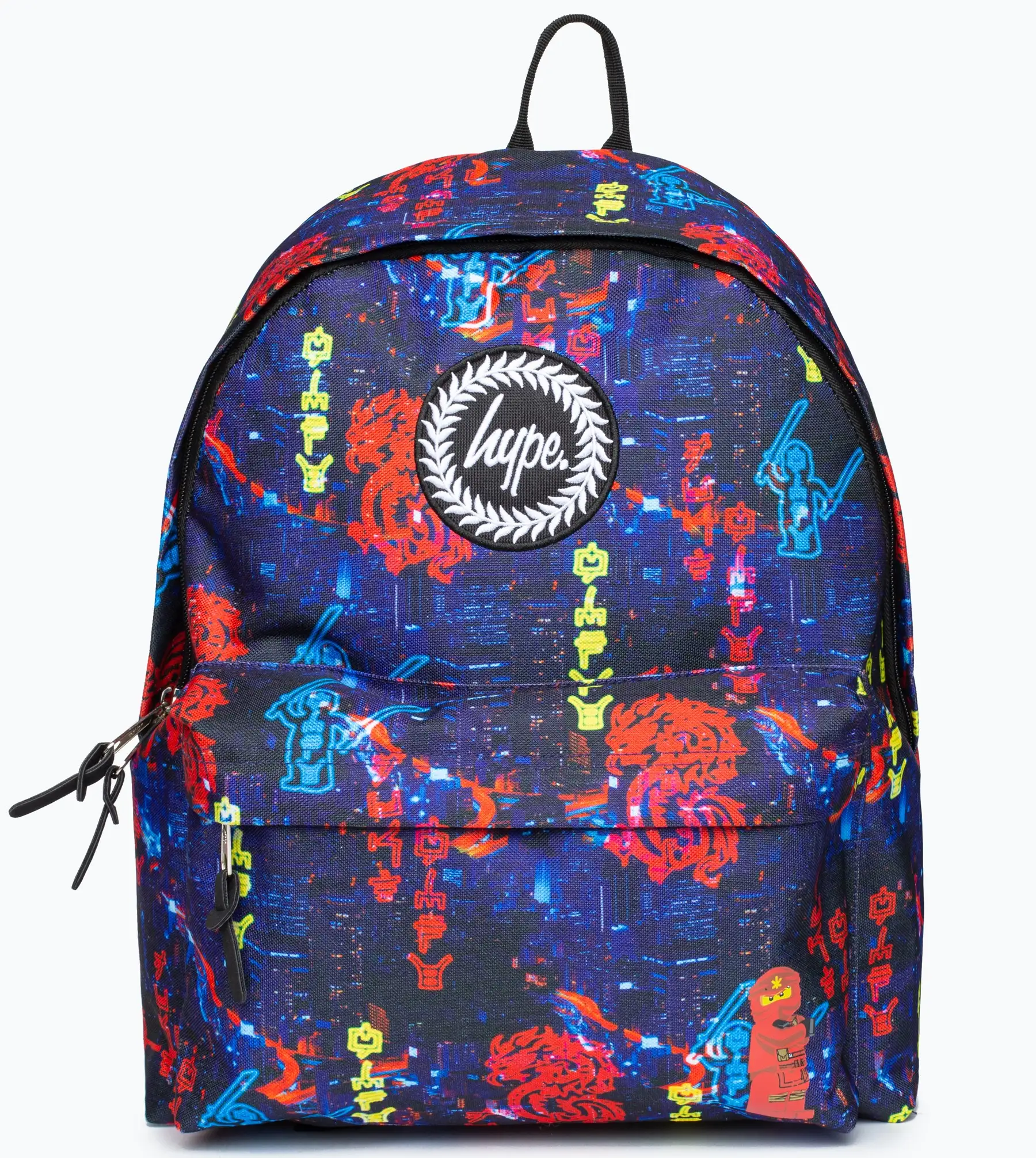 レゴ 5006666-1 HYPE X LEGO NINJAGO Cityscape Backpack グッズ