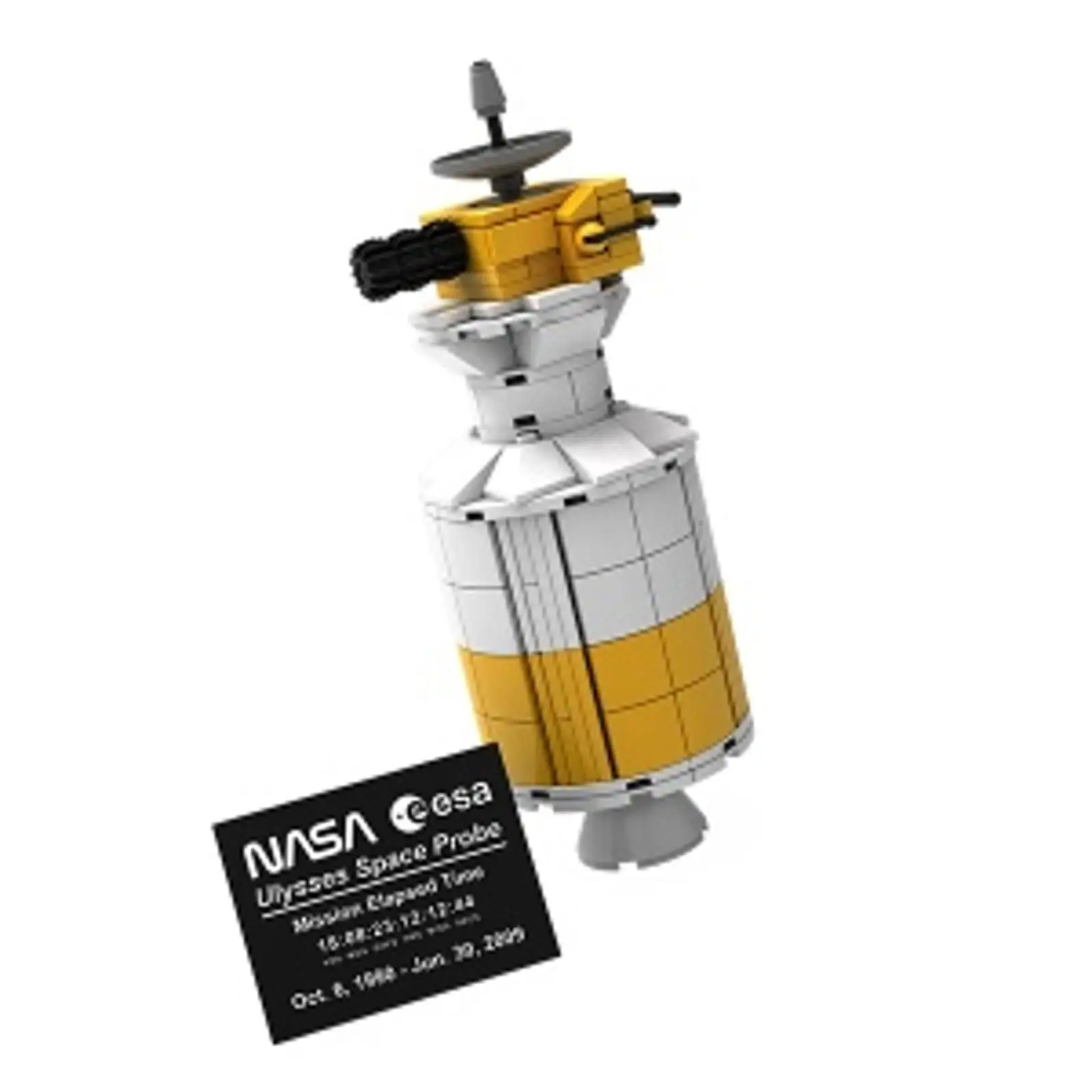 レゴ 5006744-1 Ulysses Space Probe プロモーション