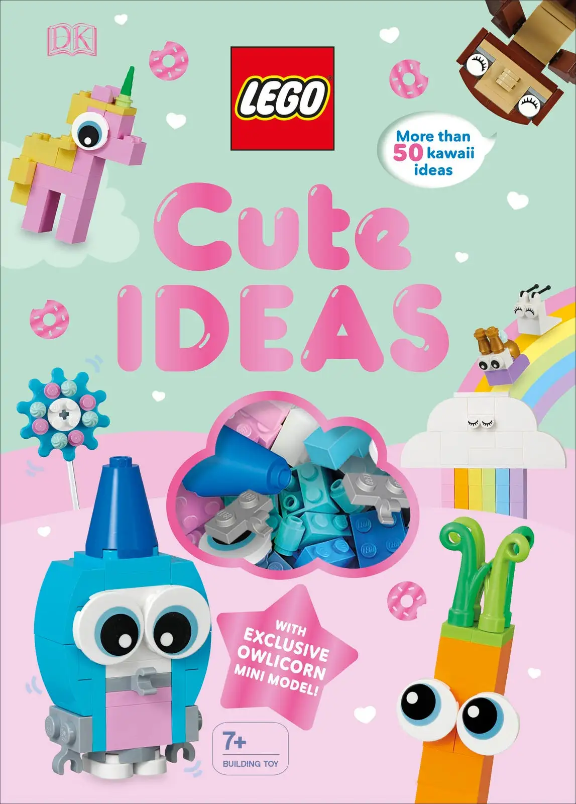 レゴ 5006807-1 Cute Ideas 書籍