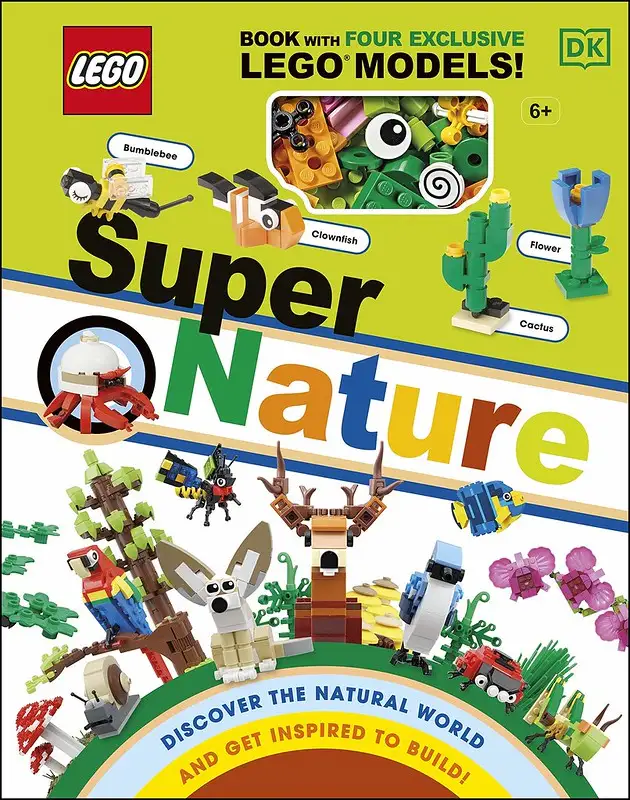 レゴ 5006851-1 Super Nature 書籍