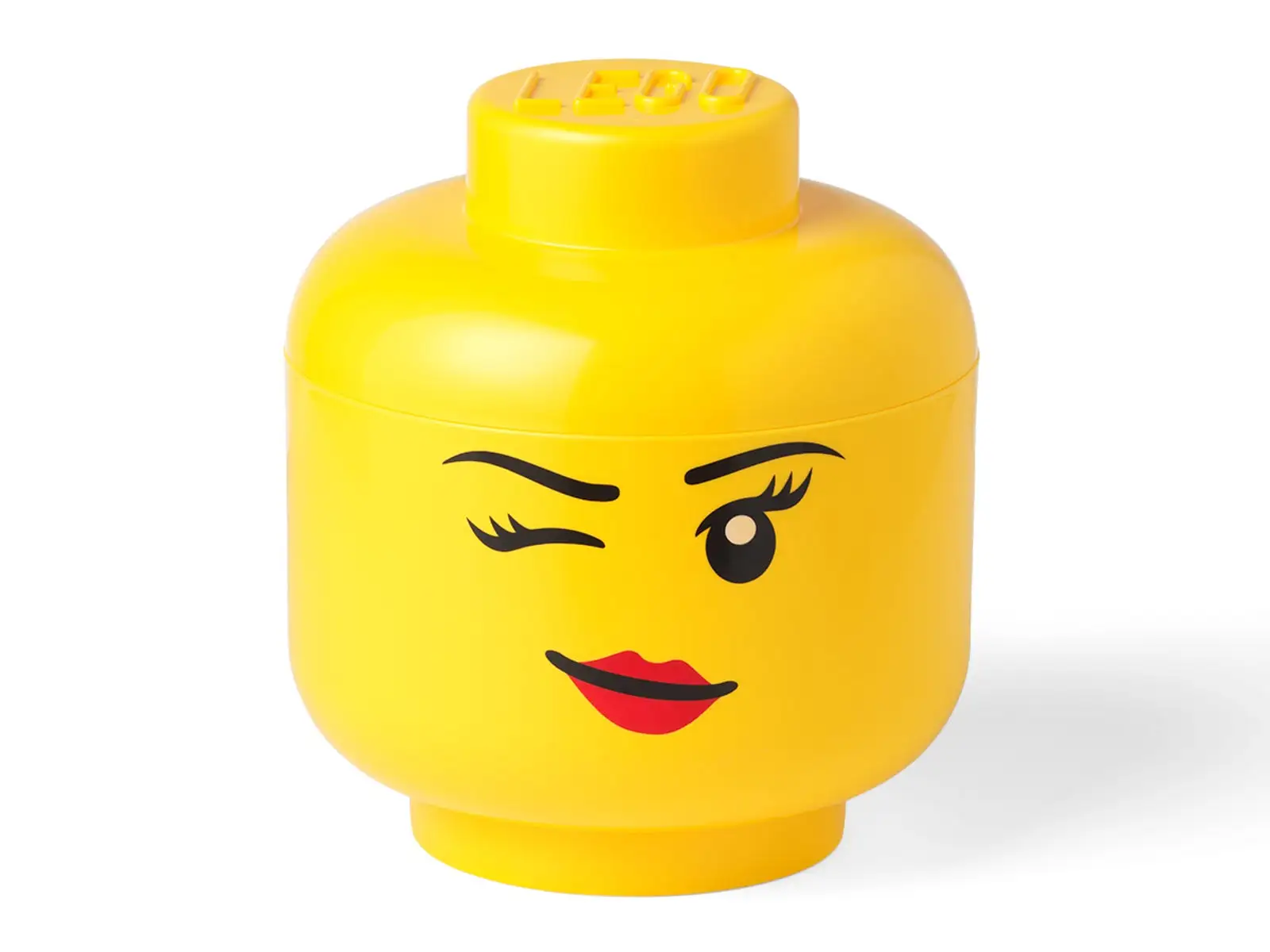 レゴ 5006956-1 Storage Head L (Winking) 収納