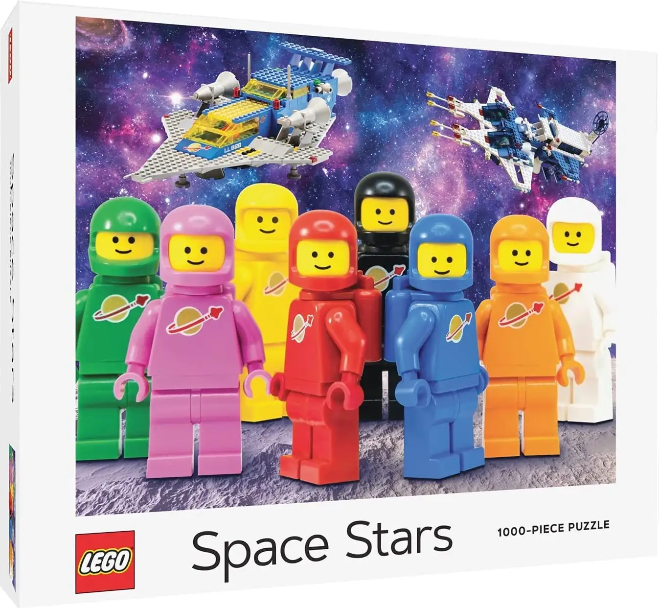 レゴ 5007066-1 Space Stars カード・パズル