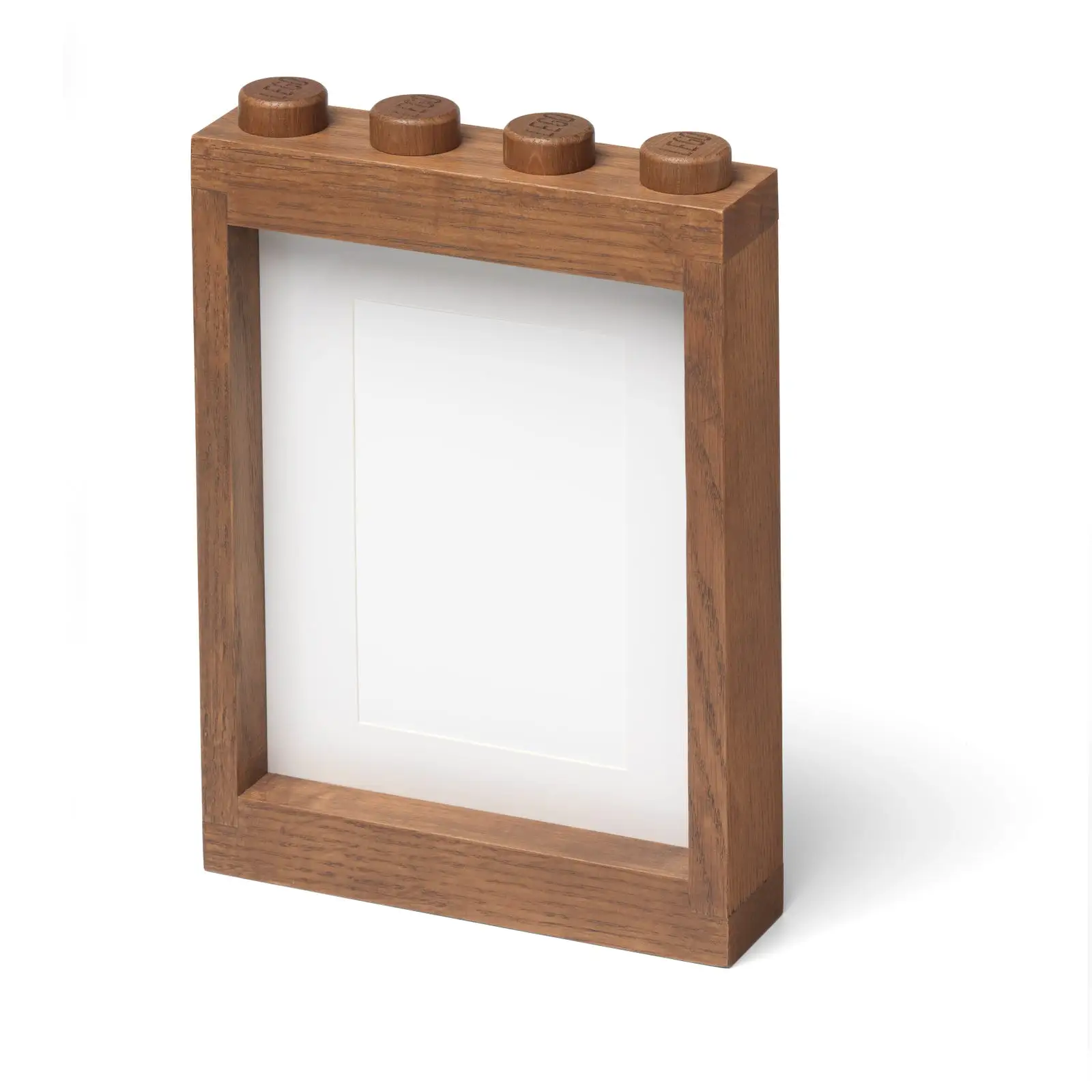 レゴ 5007110-1 Wooden Picture Frame (Dark Oak) グッズ