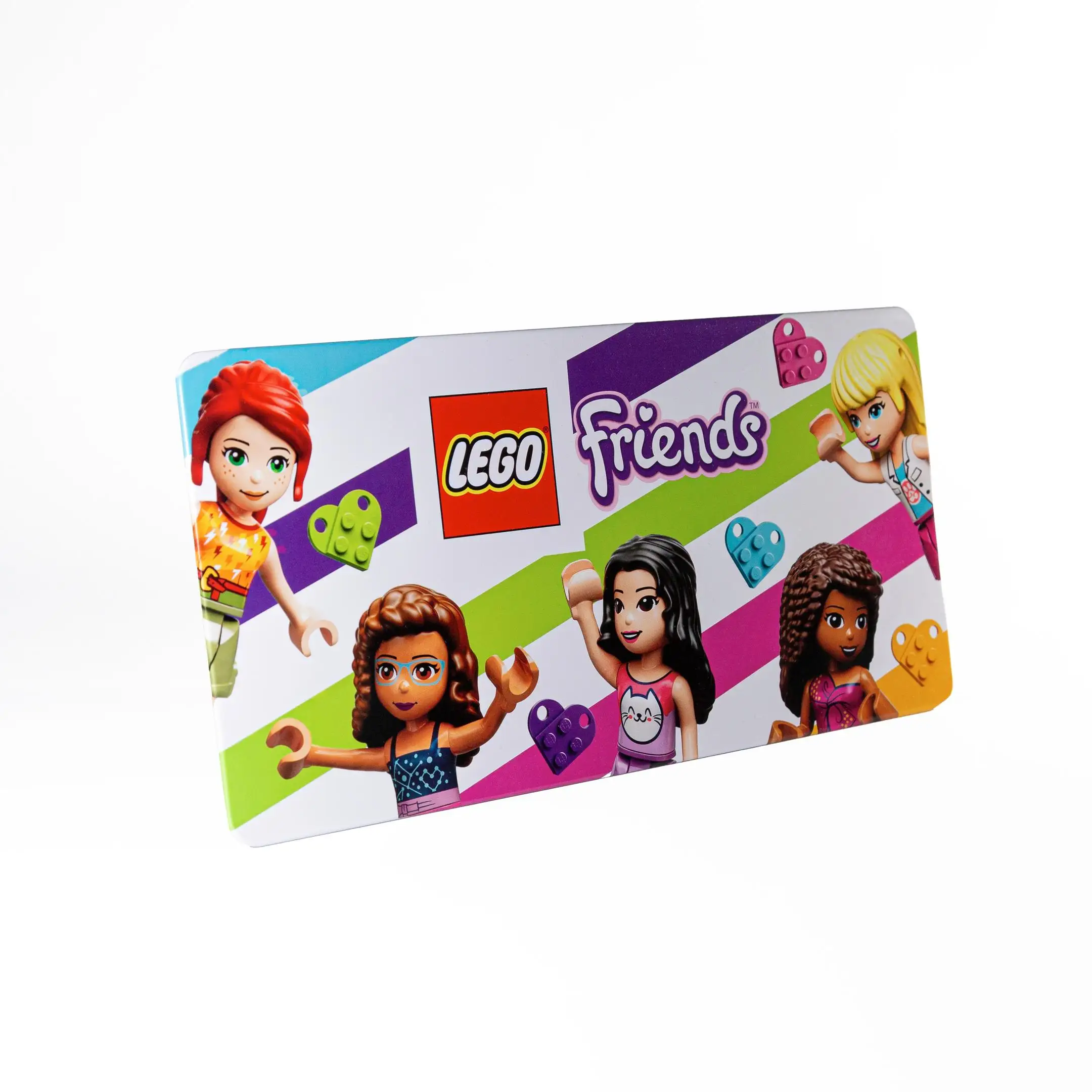 レゴ 5007157-1 Friends Tin Sign グッズ