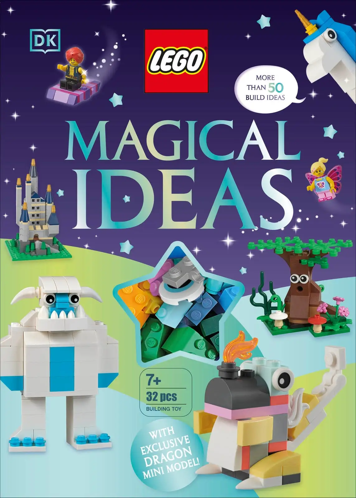 レゴ 5007215-1 Magical Ideas 書籍