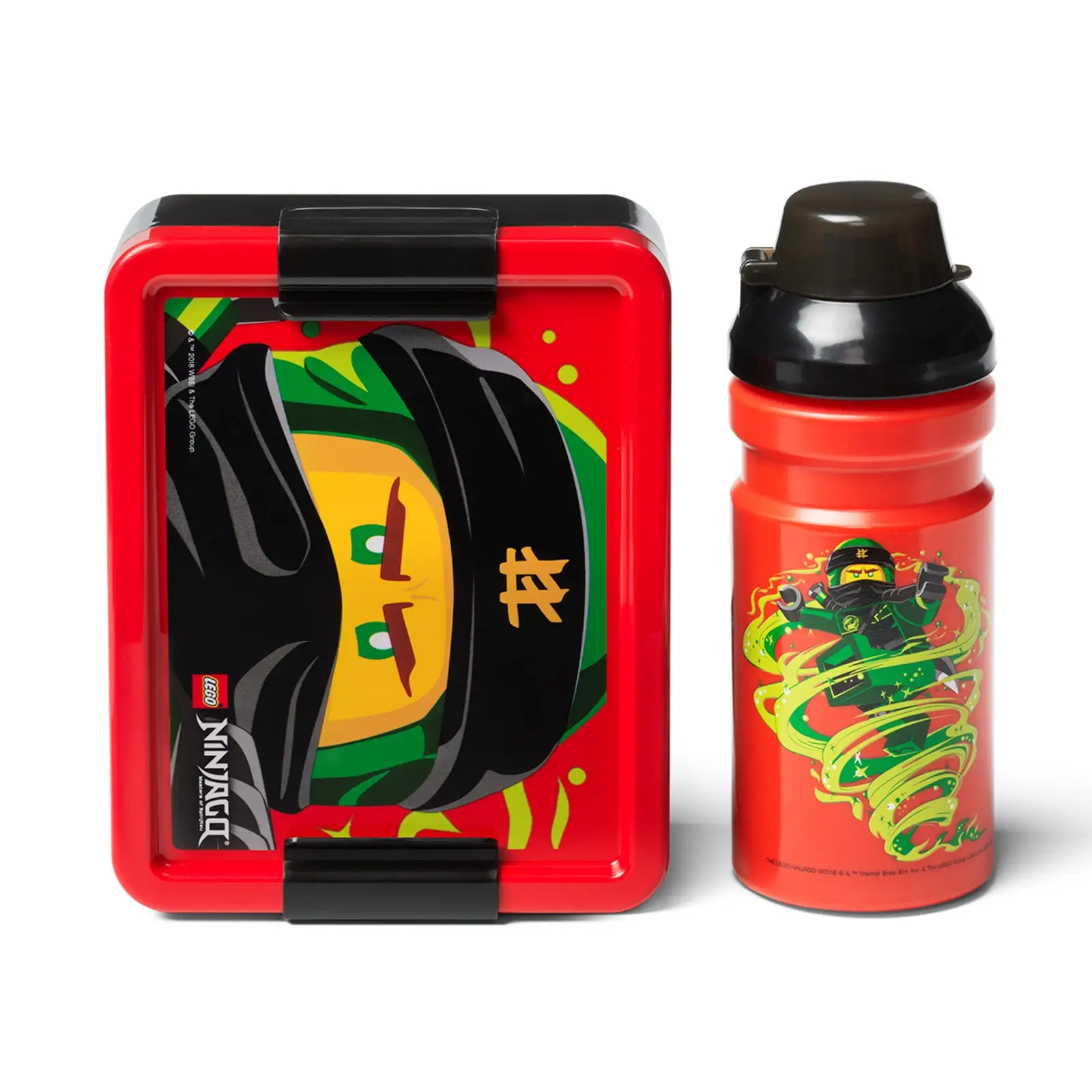 レゴ 5007275-1 Ninjago Lunch Set キッチン・寝具