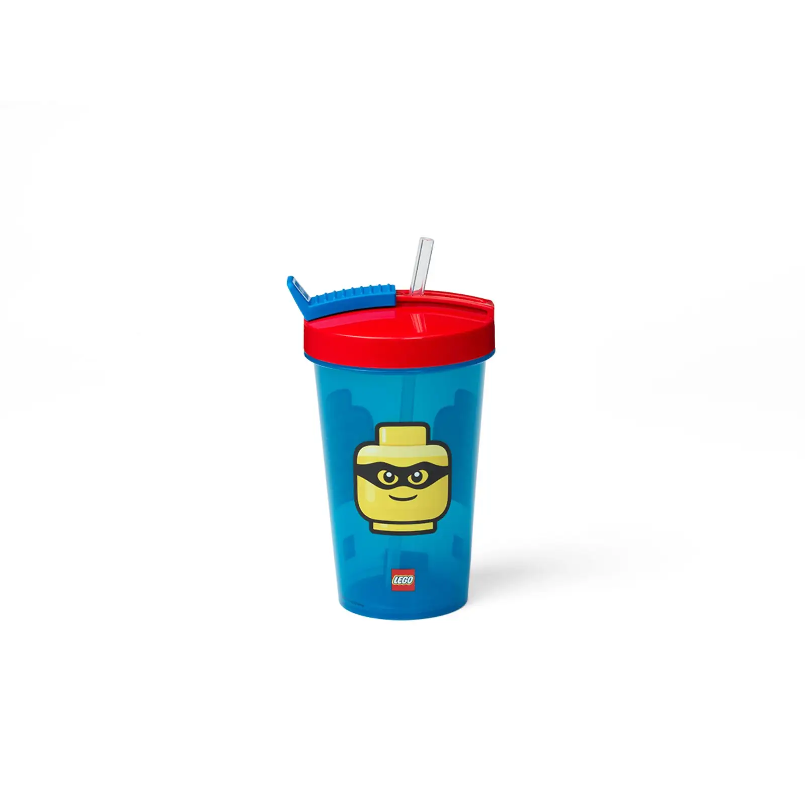 レゴ 5007276-1 Emoticon Tumbler with Straw キッチン・寝具