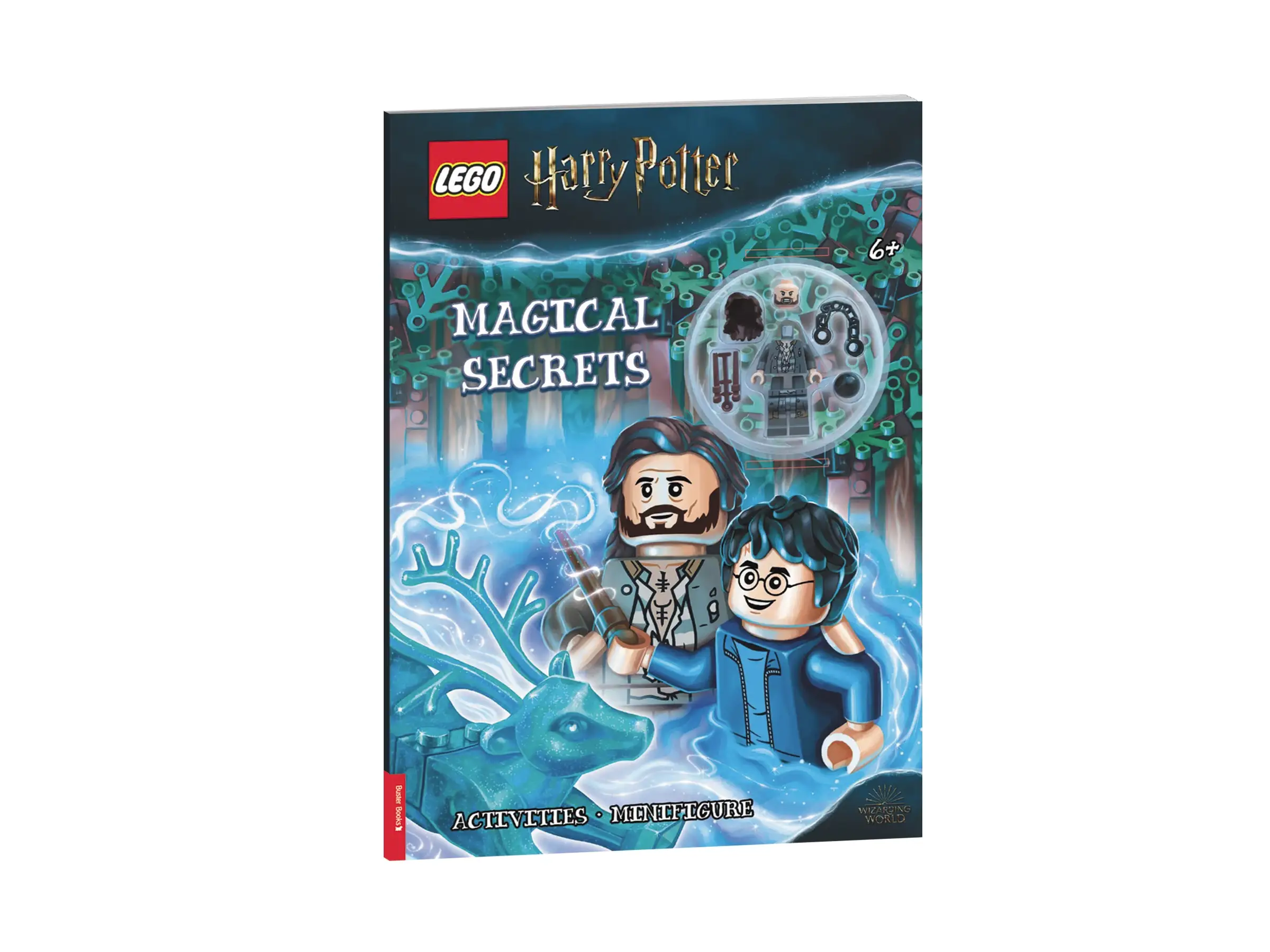 レゴ 5007367-1 Harry Potter: Magical Secrets 書籍