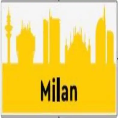 レゴ 5007412-1 Milan Tile ブランドストア