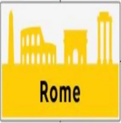 レゴ 5007413-1 Rome Tile ブランドストア