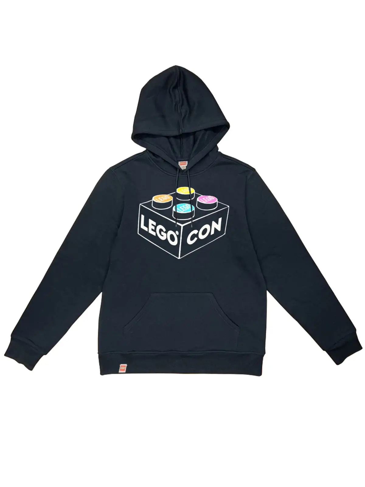 レゴ 5007433-1 LEGO CON 2022 Pullover Hoodie グッズ