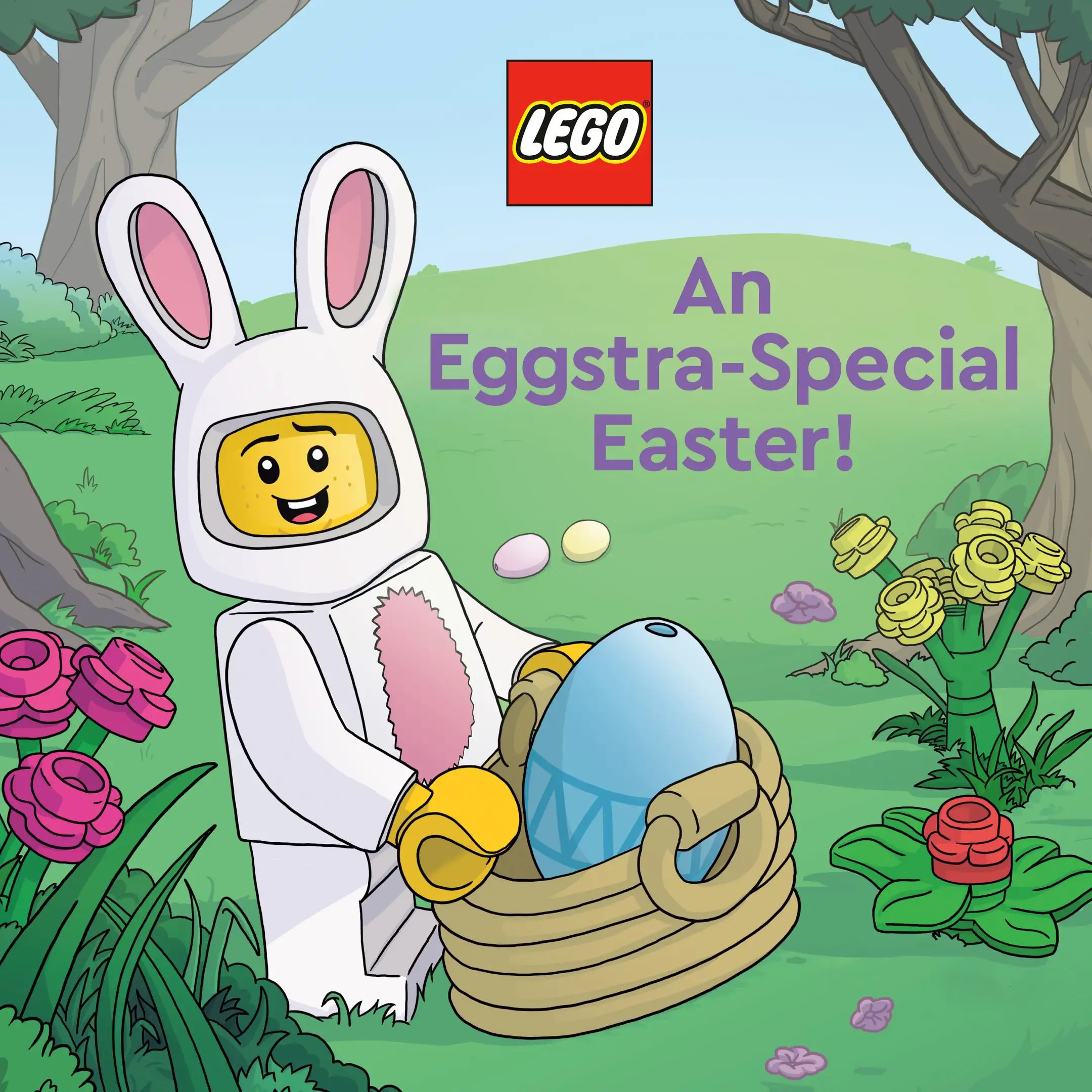 レゴ 5007472-1 Eggstra-Special Easter 書籍