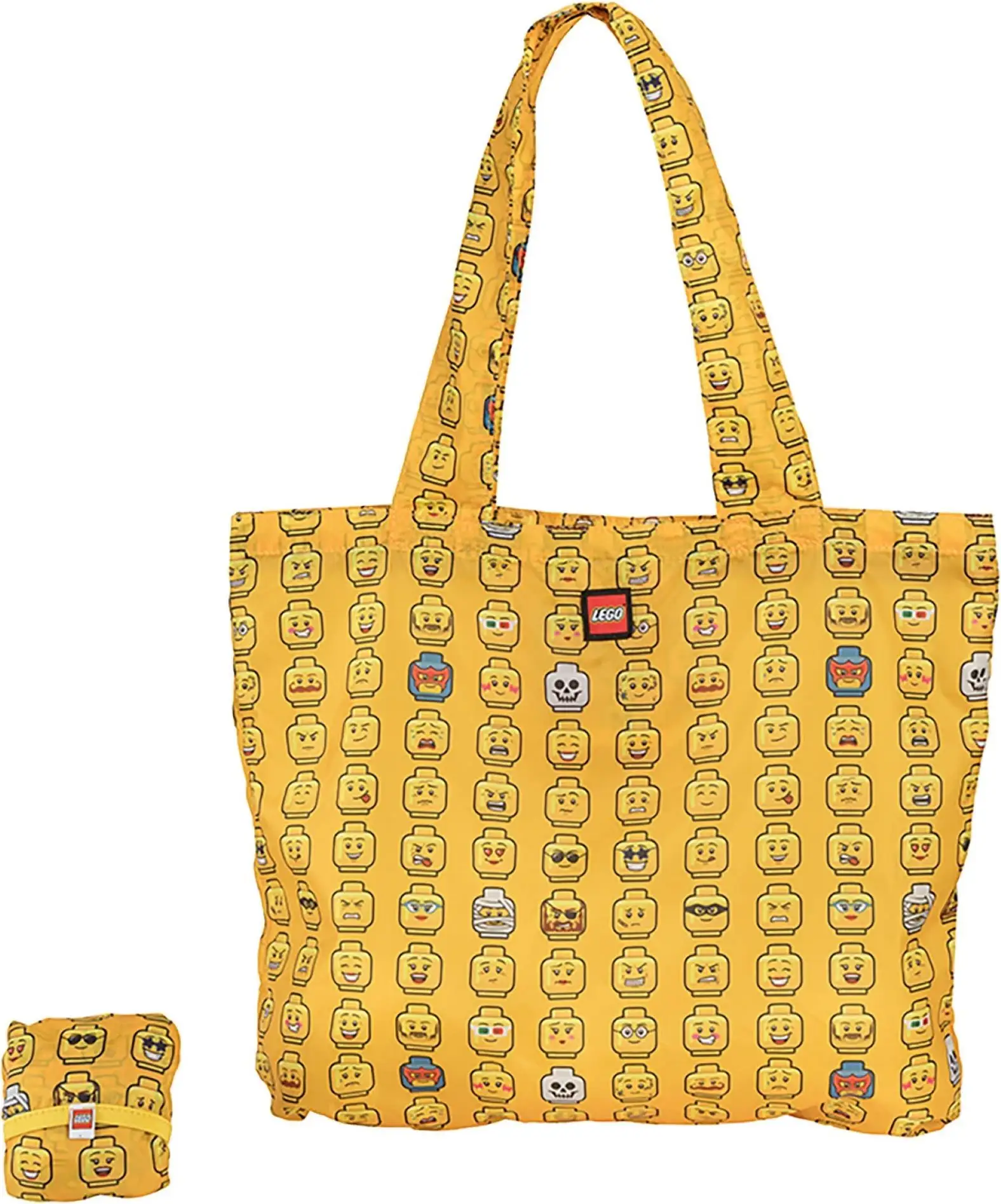 レゴ 5007485-1 Minifigure Packable Tote グッズ