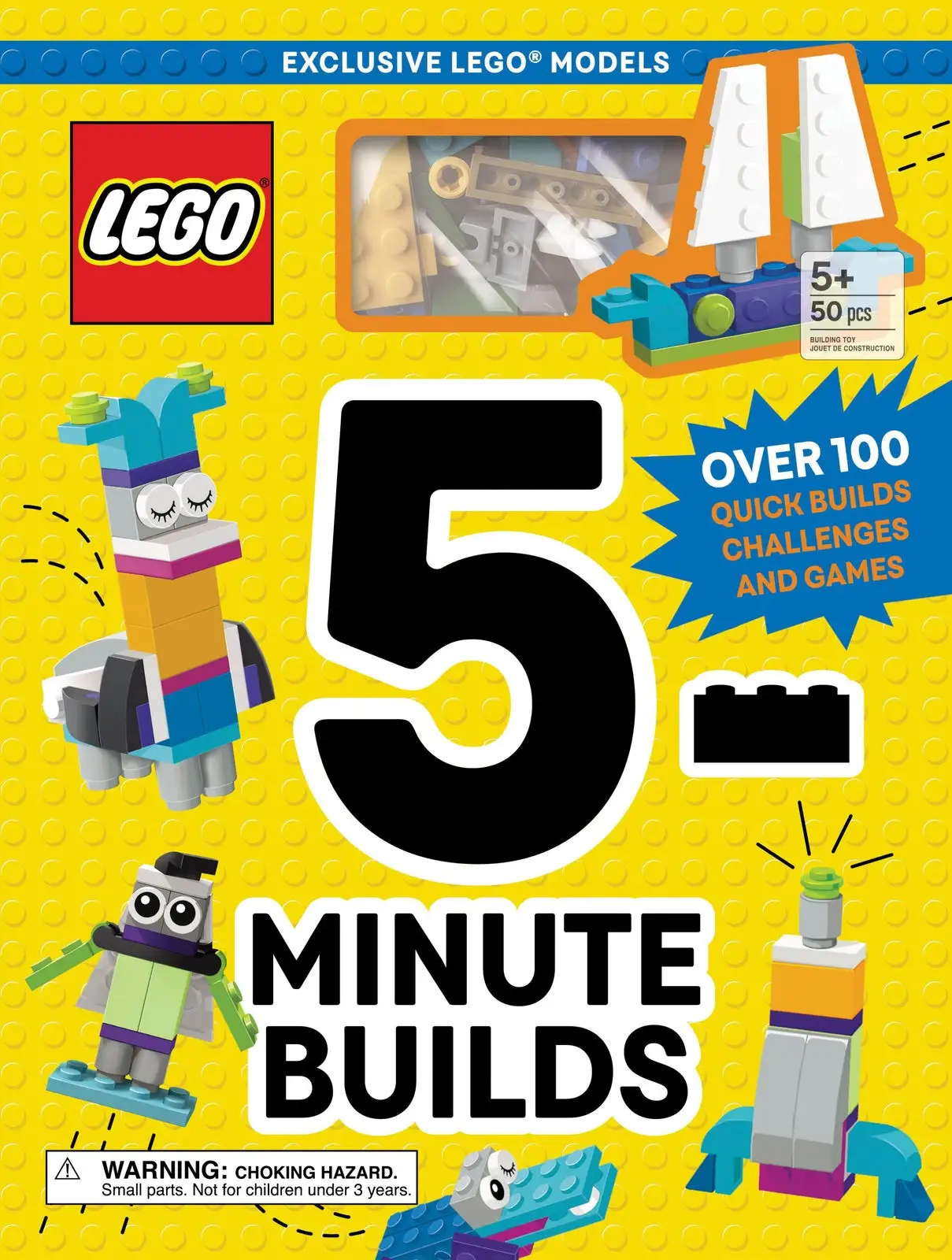 レゴ 5007542-1 5-Minute Builds 書籍